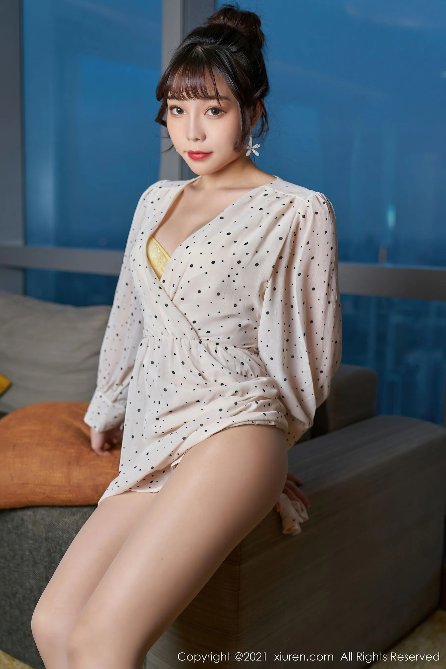图片[7] - 秀人 No.3145 芝芝Booty - 机器猫次元 - 机器猫次元