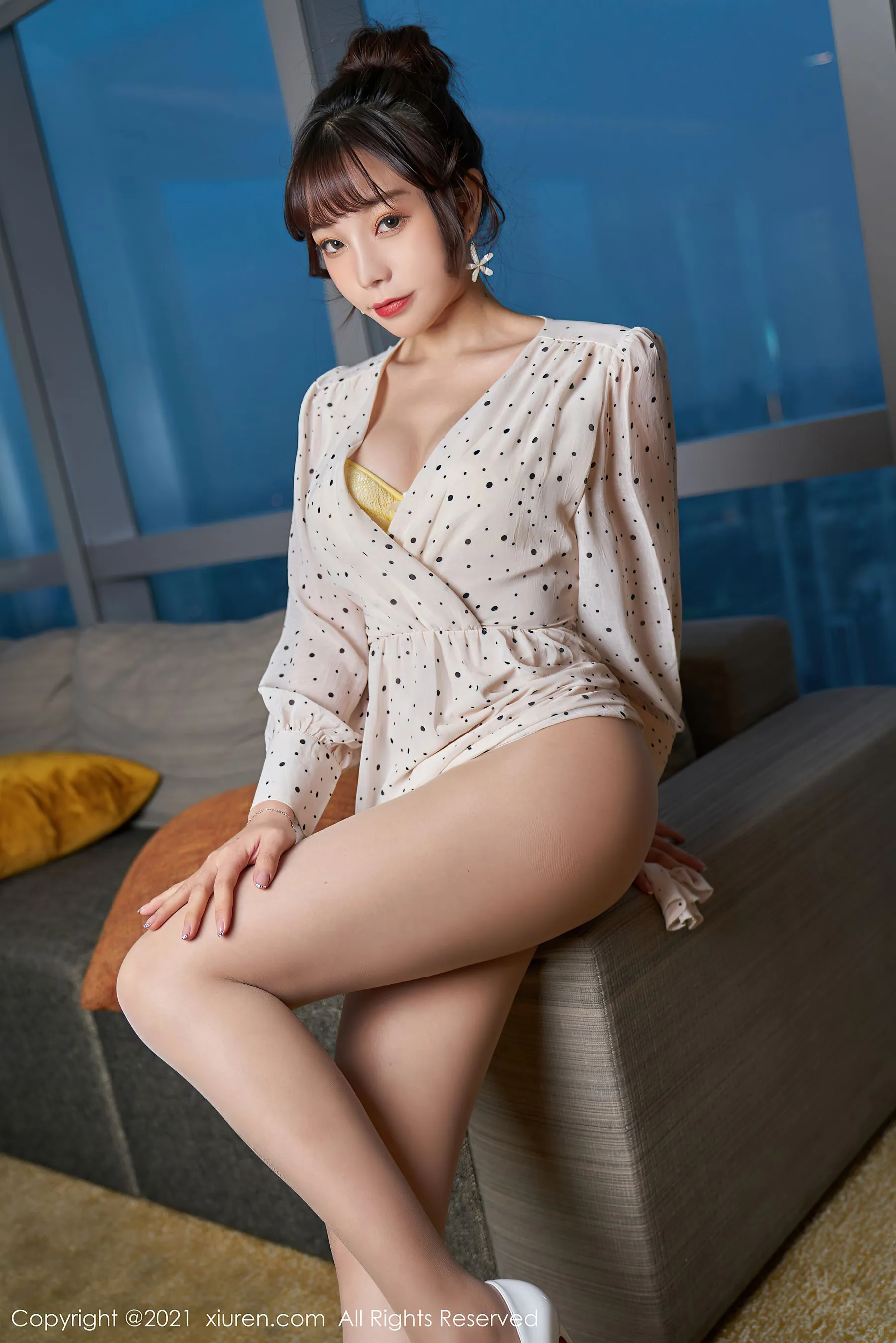 图片[6] - 秀人 No.3145 芝芝Booty - 机器猫次元 - 机器猫次元