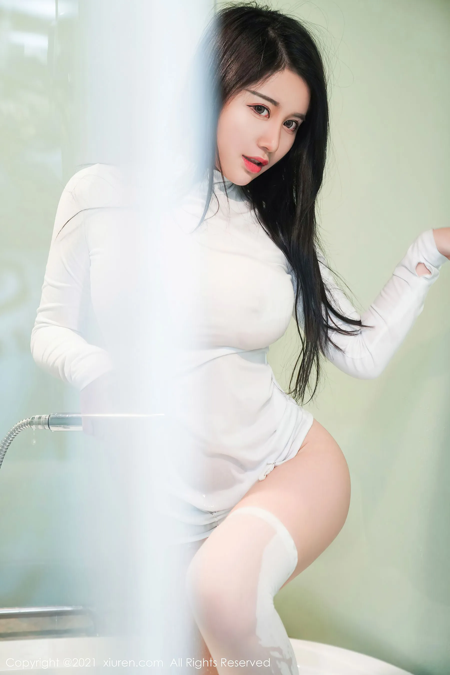 图片[1] - 秀人 No.3162 美七Mia - 机器猫次元 - 机器猫次元
