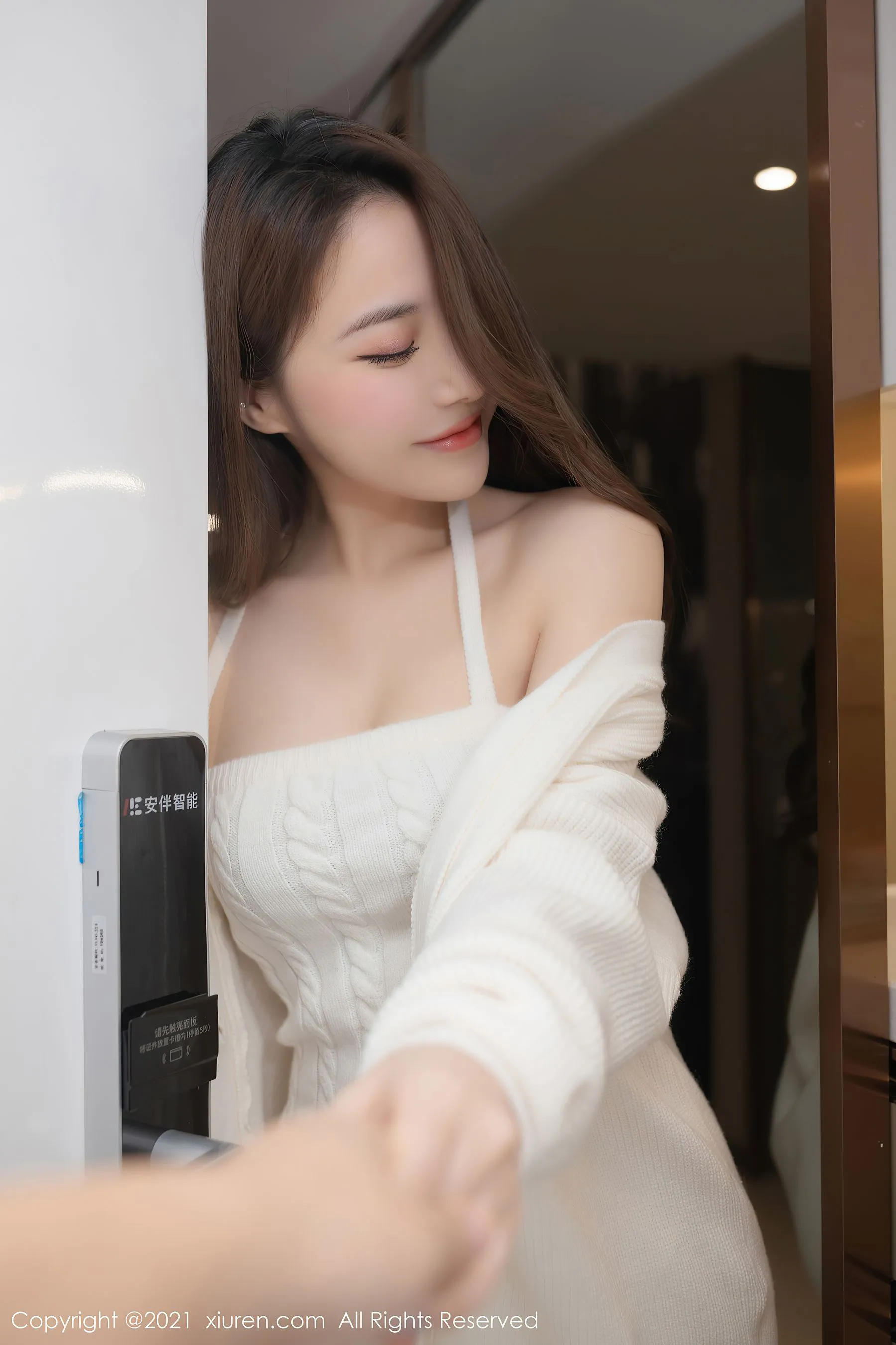 图片[2] - 秀人 No.3171 鱼子酱Fish - 机器猫次元 - 机器猫次元