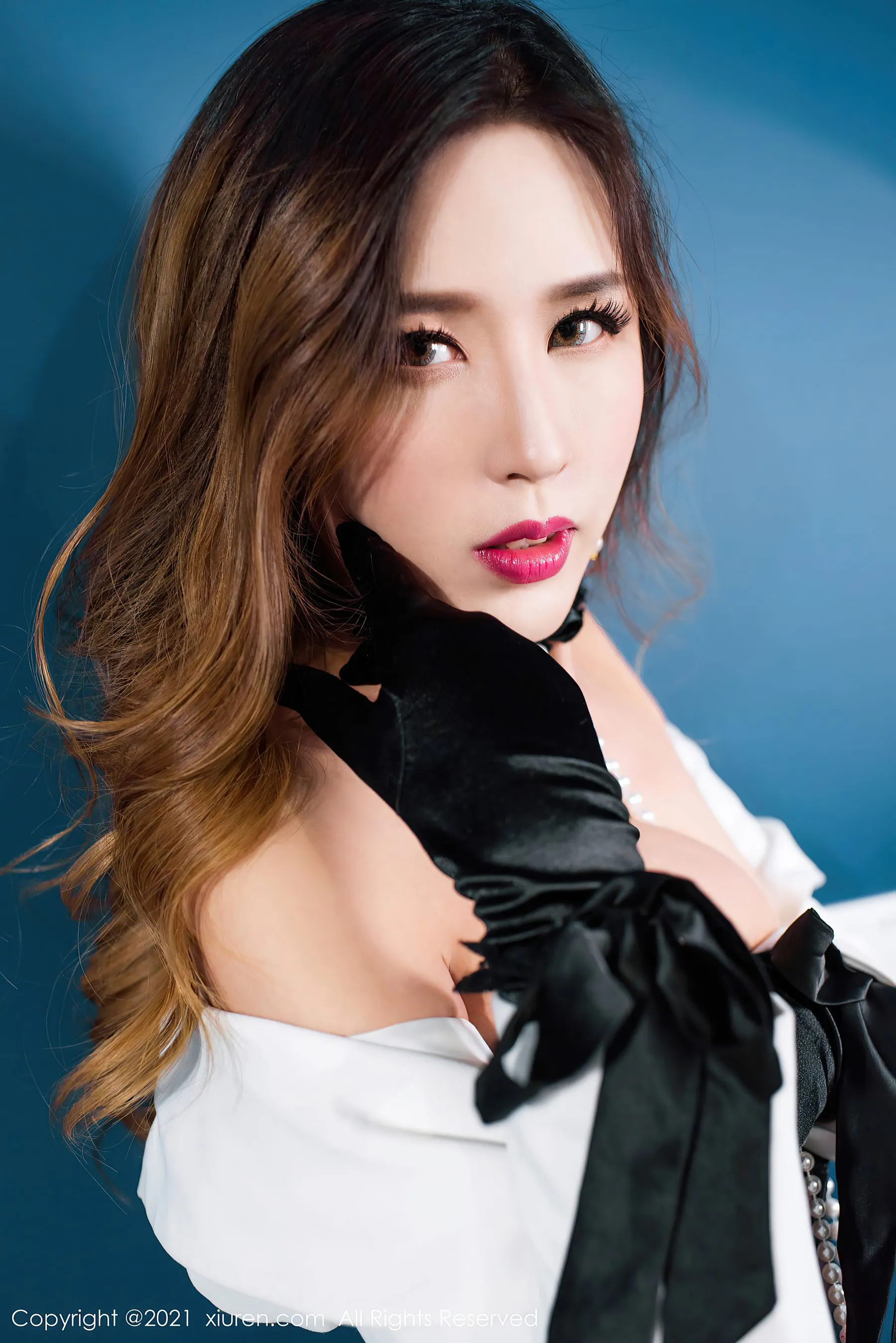 图片[2] - 秀人 No.3189 Isabelle贵贵 - 机器猫次元 - 机器猫次元