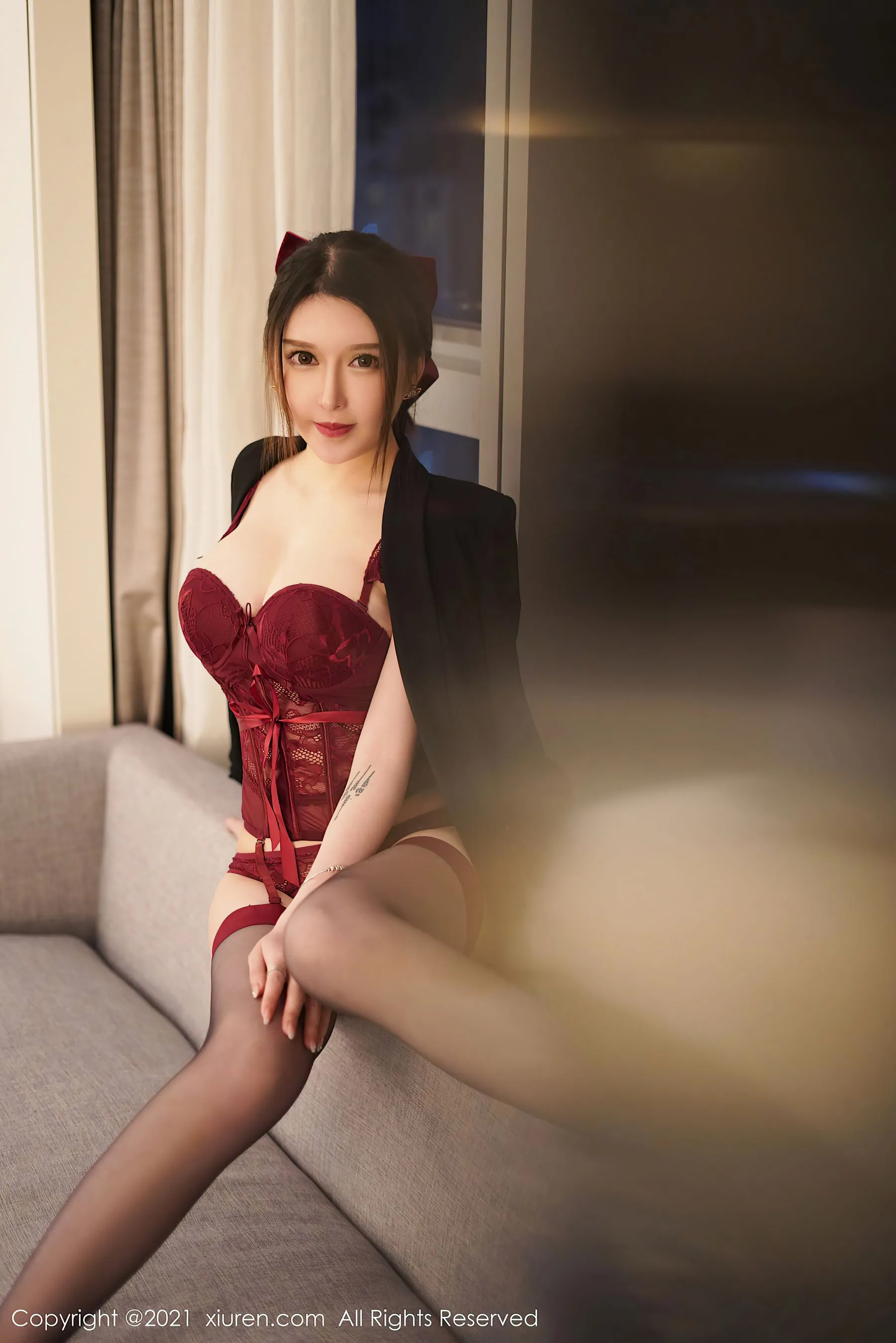 图片[8] - 秀人 No.3204 玉兔miki - 机器猫次元 - 机器猫次元
