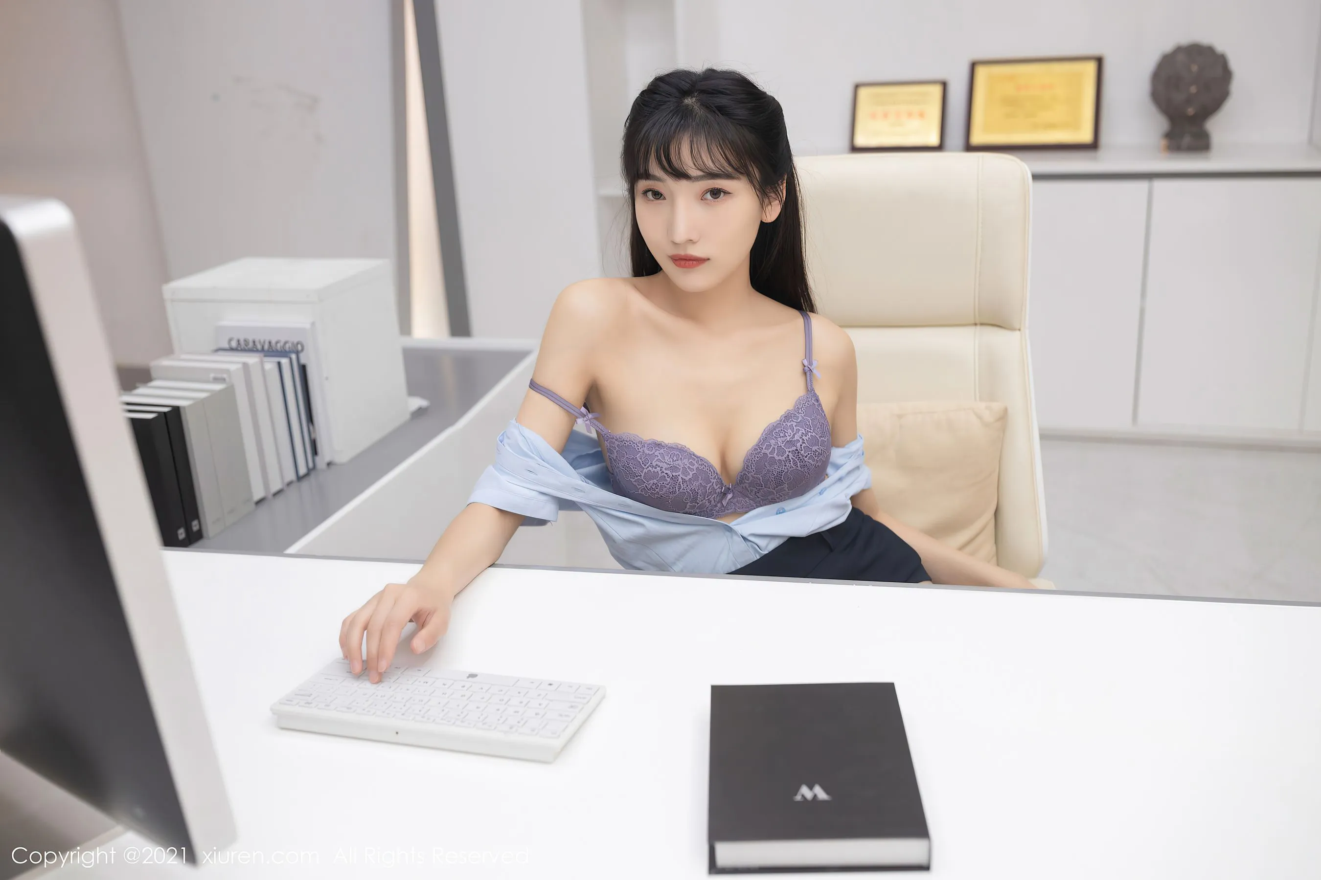 图片[6] - 秀人 No.3215 陆萱萱 - 机器猫次元 - 机器猫次元