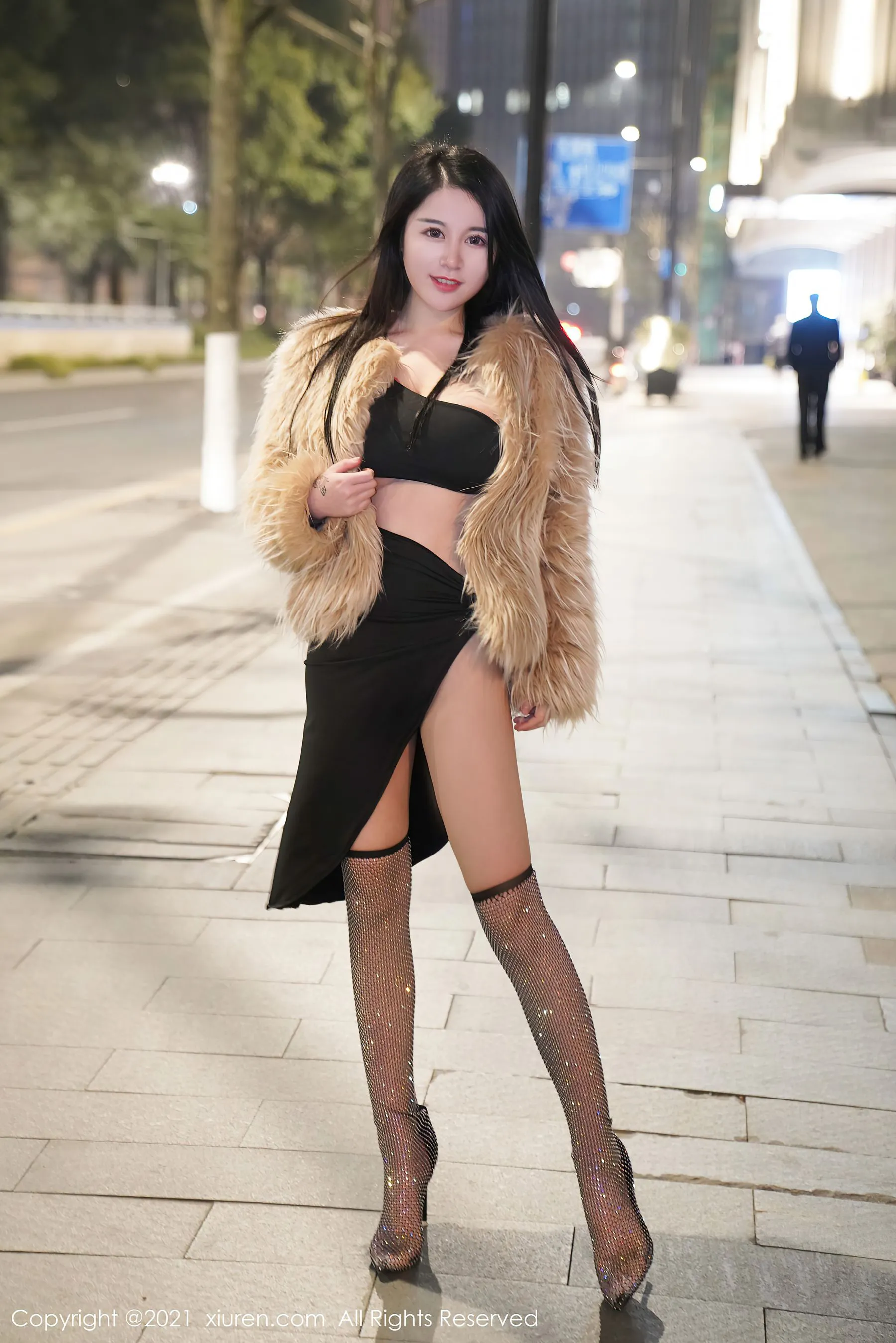 图片[2] - 秀人 No.3222 美七Mia - 机器猫次元 - 机器猫次元