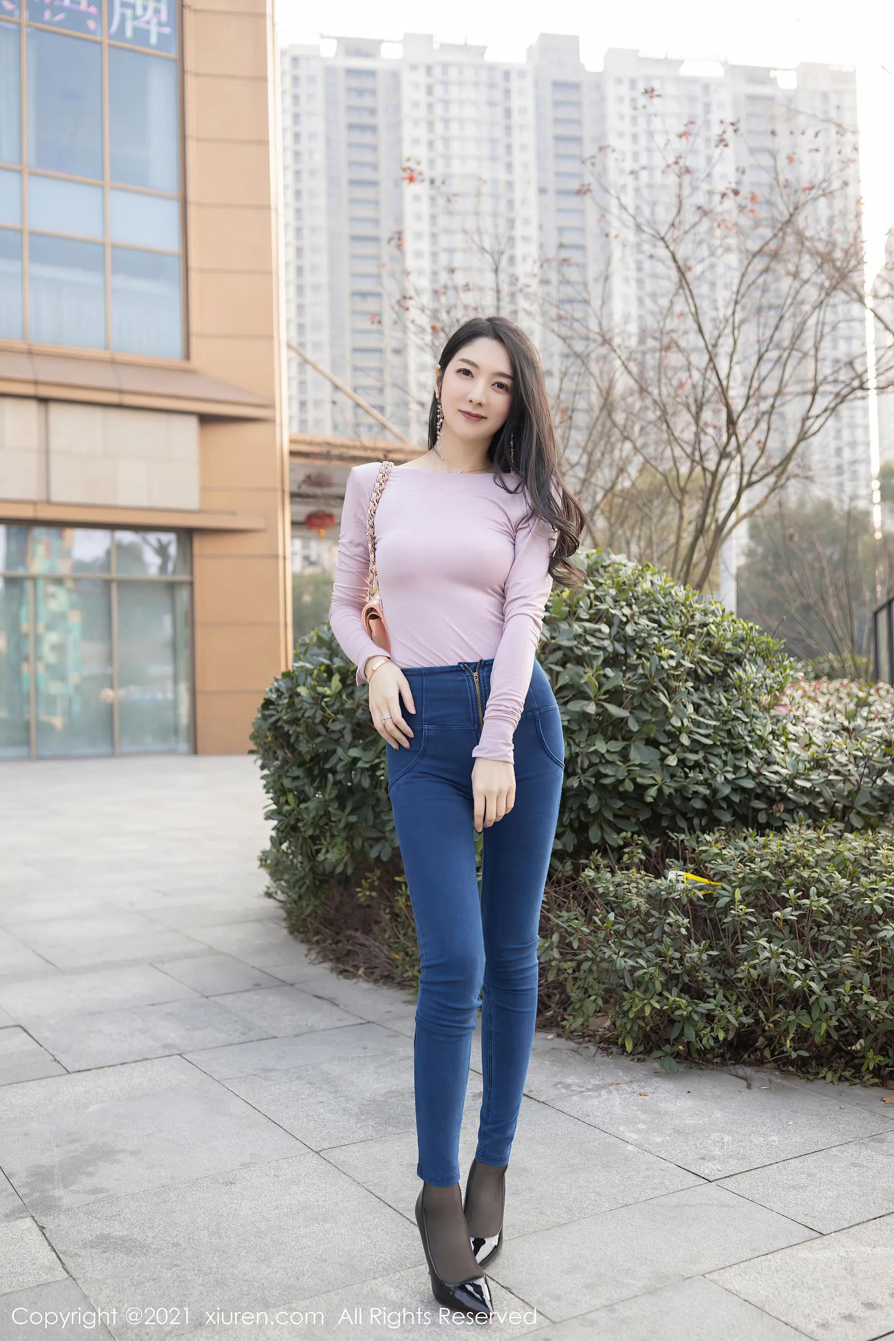 图片[8] - 秀人 No.3227 Angela00 - 机器猫次元 - 机器猫次元