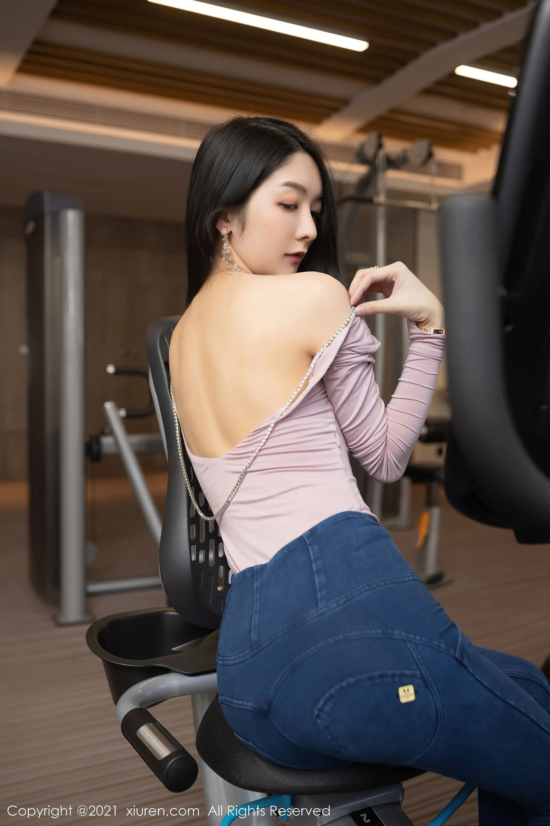 图片[4] - 秀人 No.3227 Angela00 - 机器猫次元 - 机器猫次元