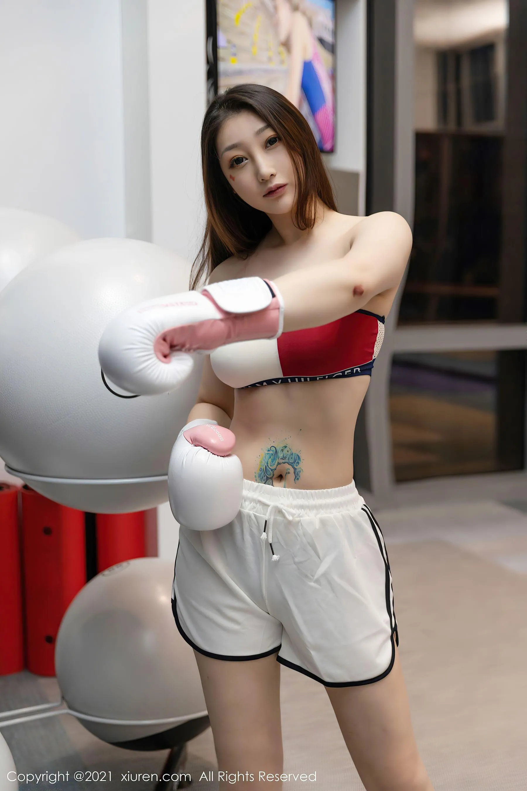 图片[4] - 秀人 No.3252 妲己_Toxic - 机器猫次元 - 机器猫次元