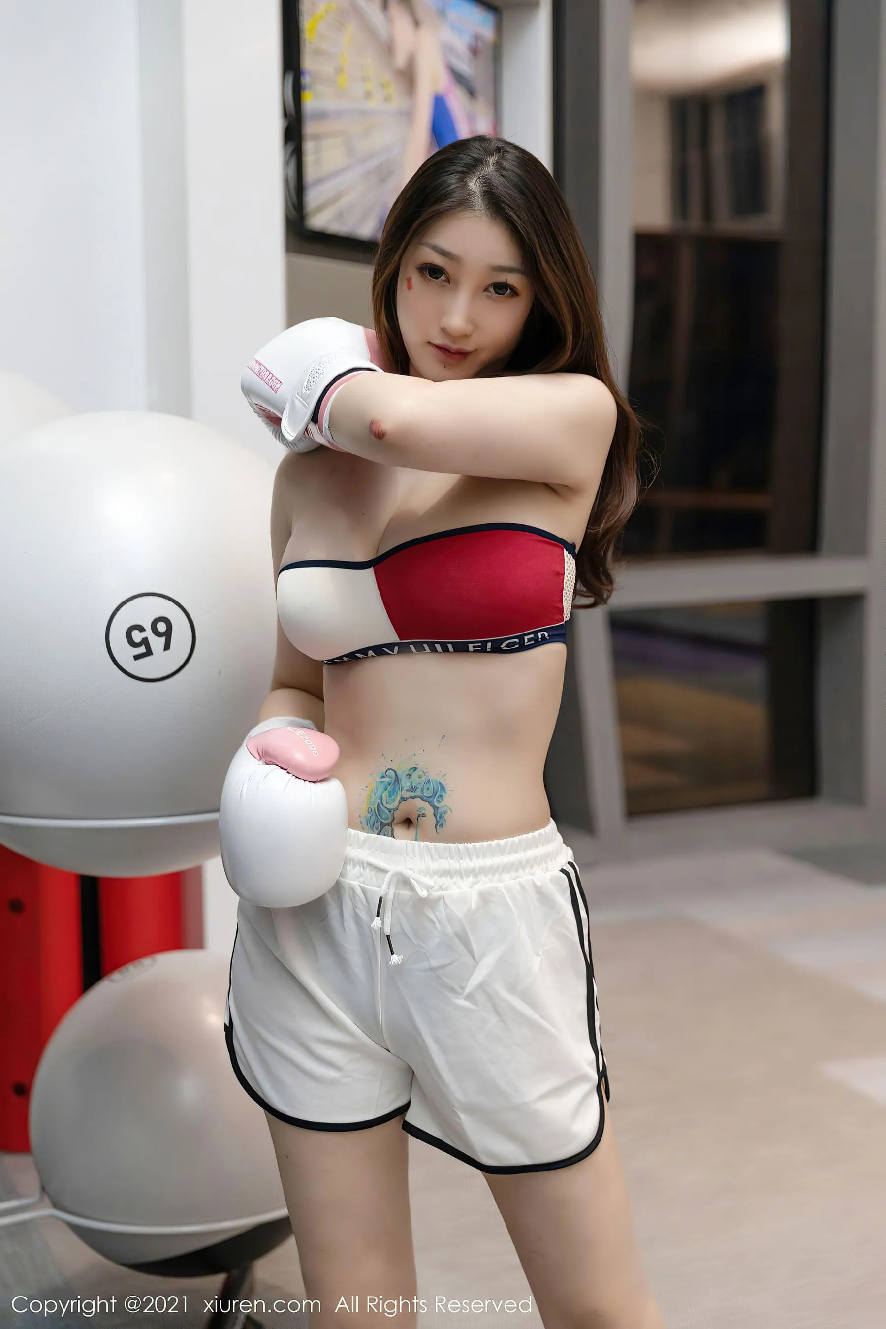 图片[3] - 秀人 No.3252 妲己_Toxic - 机器猫次元 - 机器猫次元