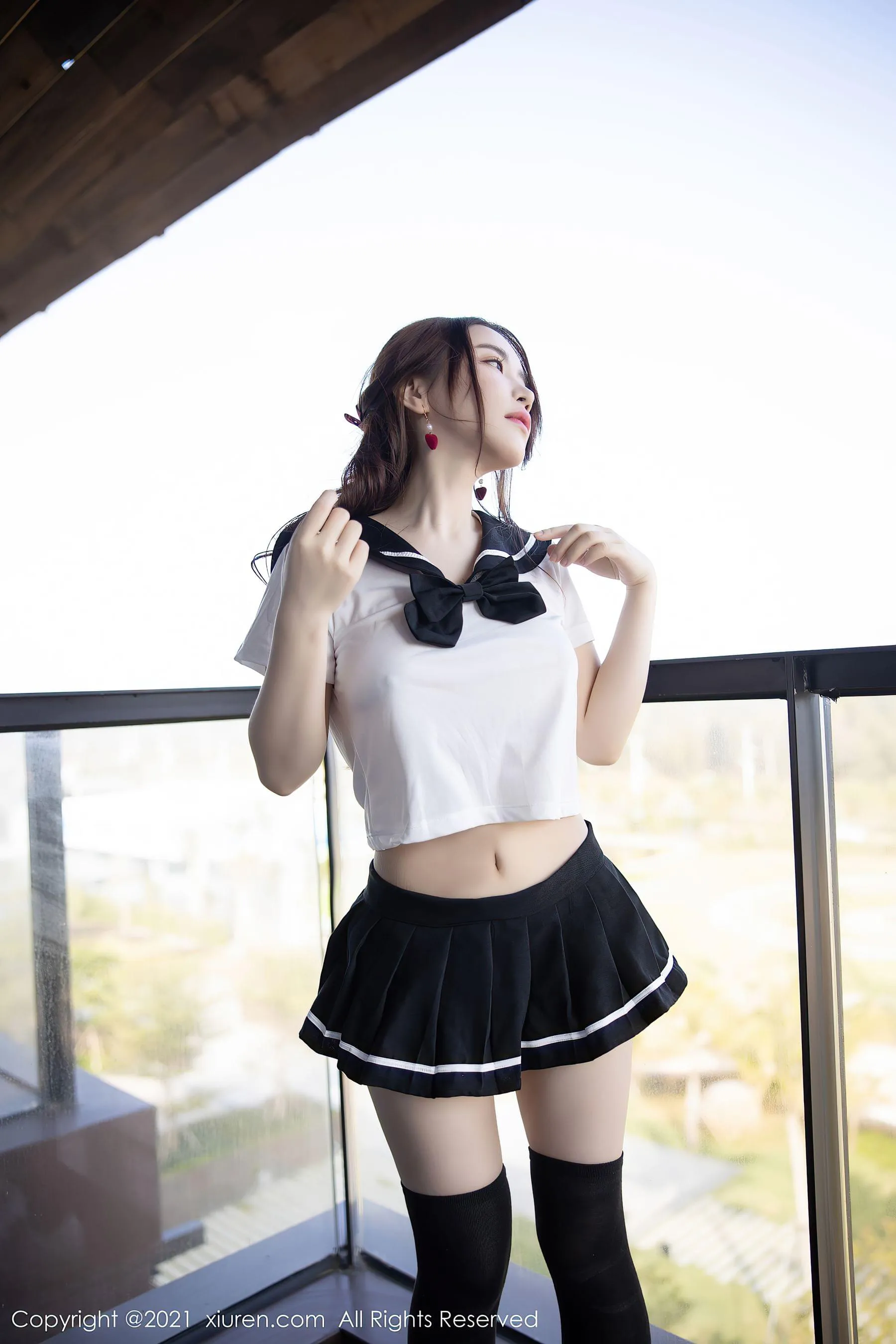 图片[3] - 秀人 No.3268 Cherry绯月樱 - 机器猫次元 - 机器猫次元