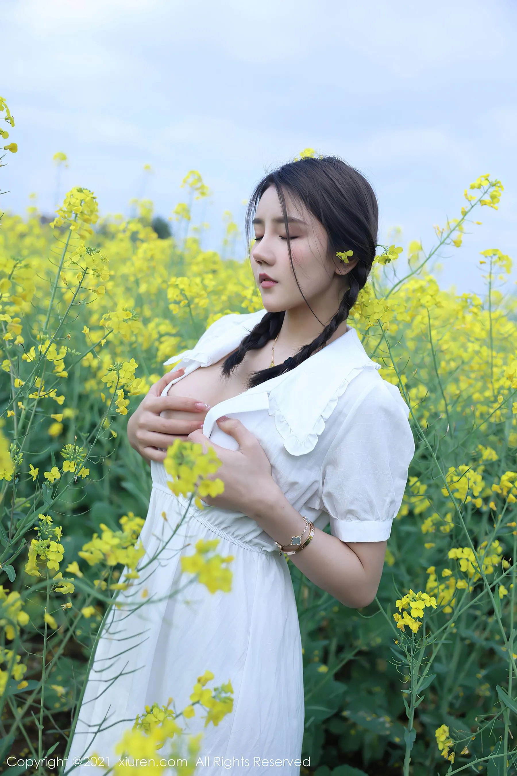 图片[3] - 秀人 No.3276 夏西CiCi - 机器猫次元 - 机器猫次元