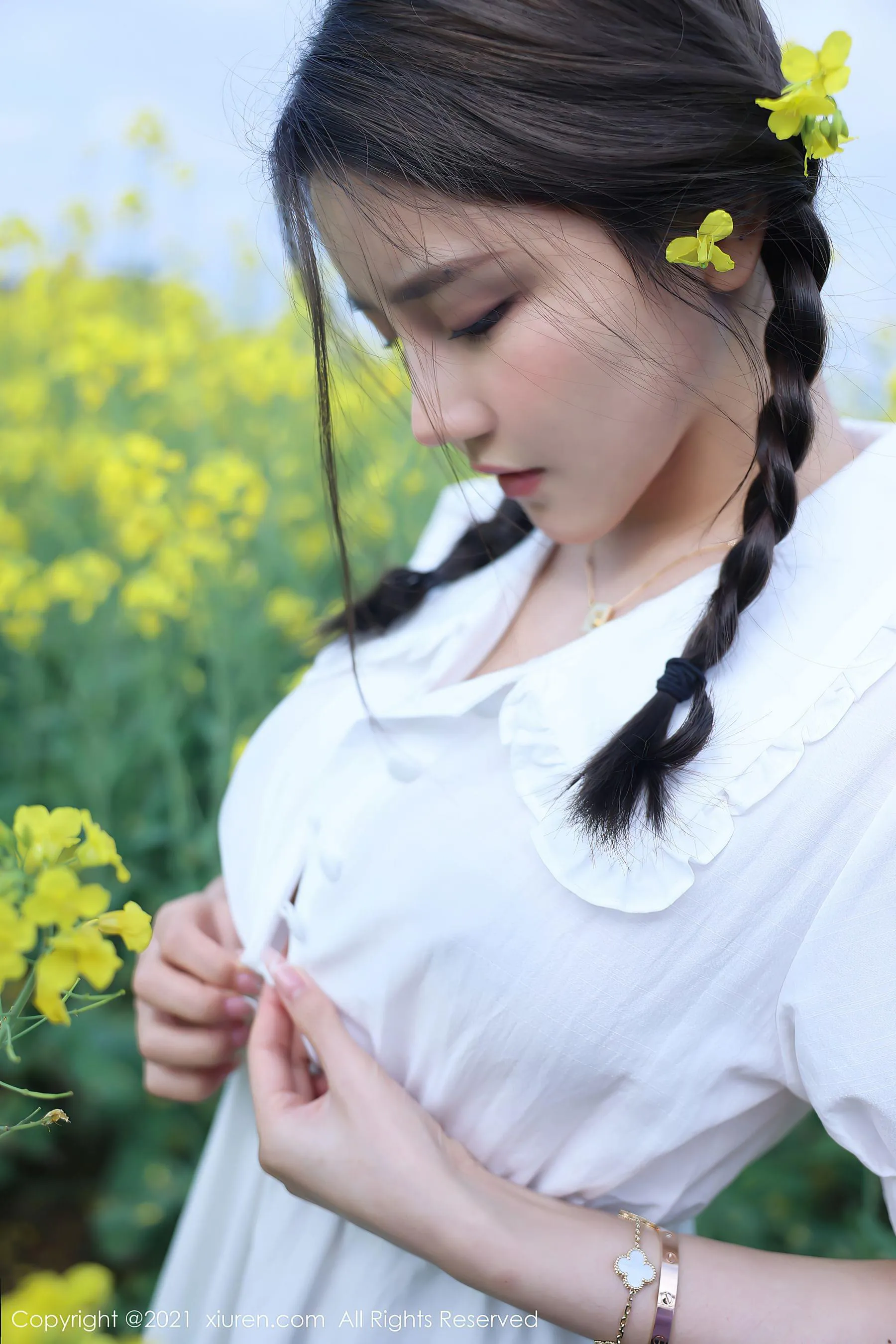 图片[2] - 秀人 No.3276 夏西CiCi - 机器猫次元 - 机器猫次元