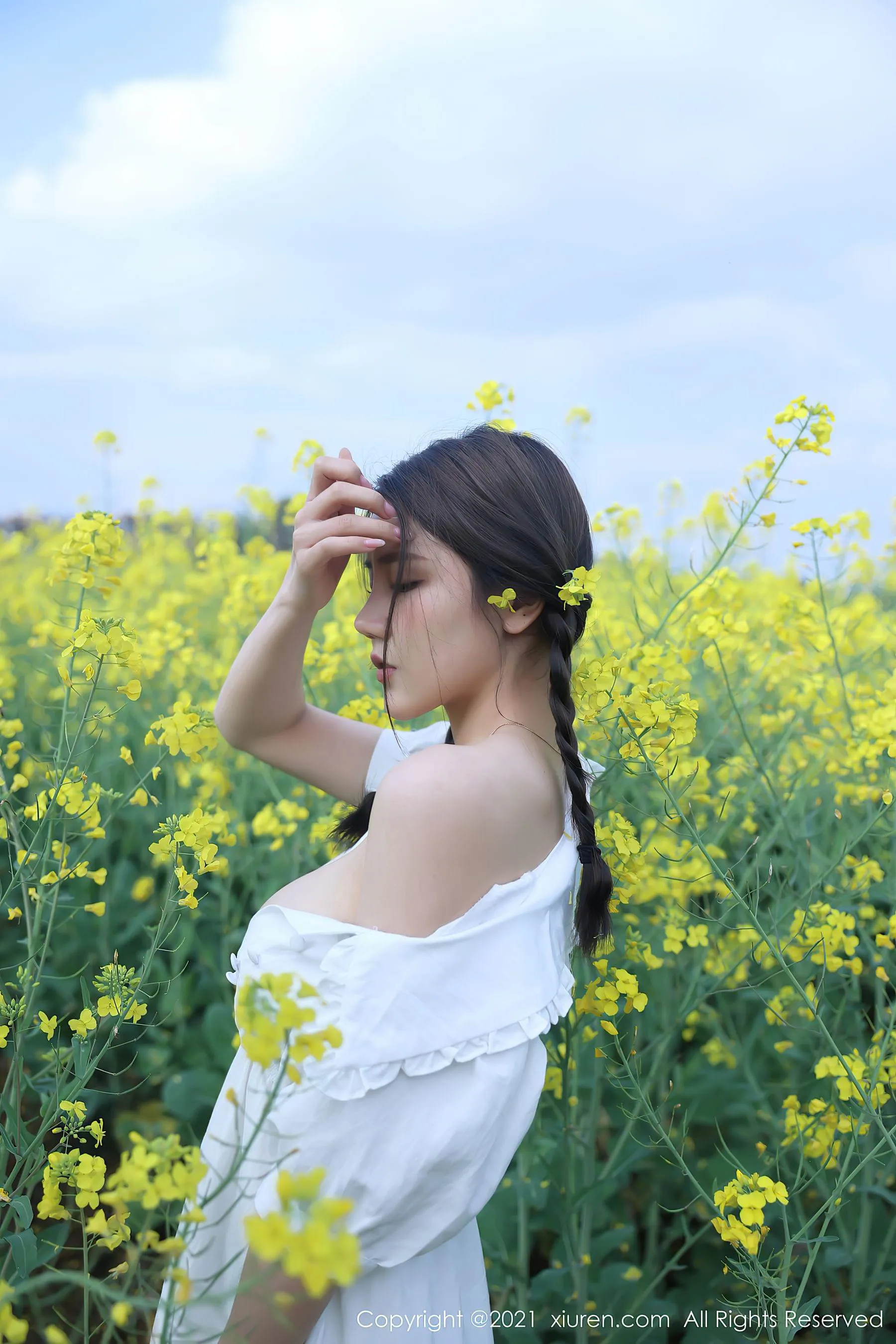 图片[4] - 秀人 No.3276 夏西CiCi - 机器猫次元 - 机器猫次元