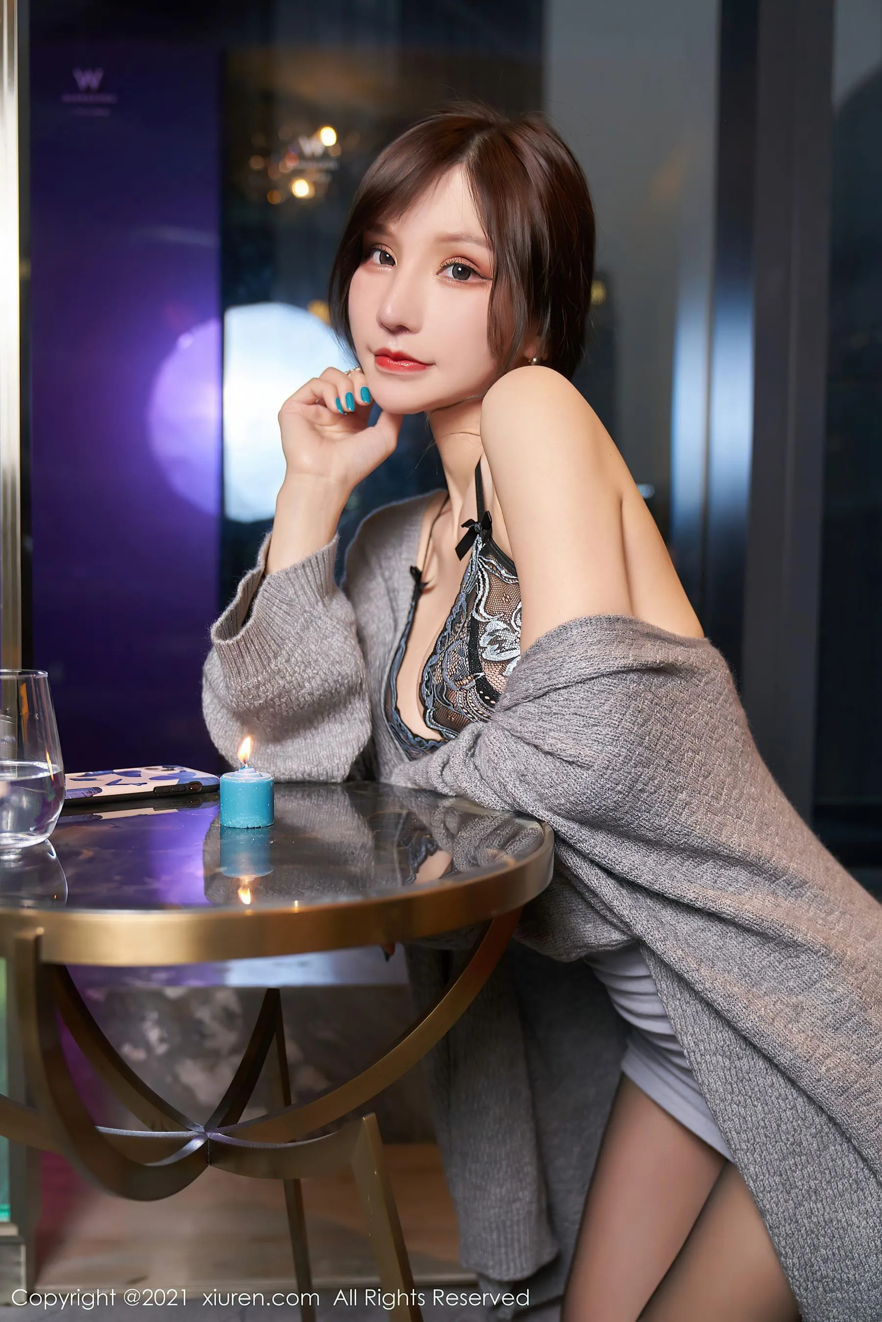 图片[2] - 秀人 No.3288 周于希Sandy - 机器猫次元 - 机器猫次元