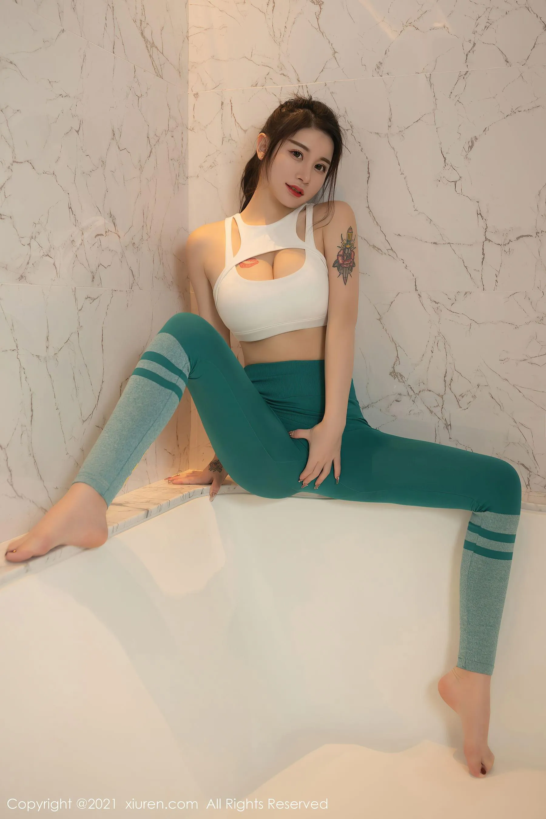 图片[5] - 秀人 No.3320 美七Mia - 机器猫次元 - 机器猫次元