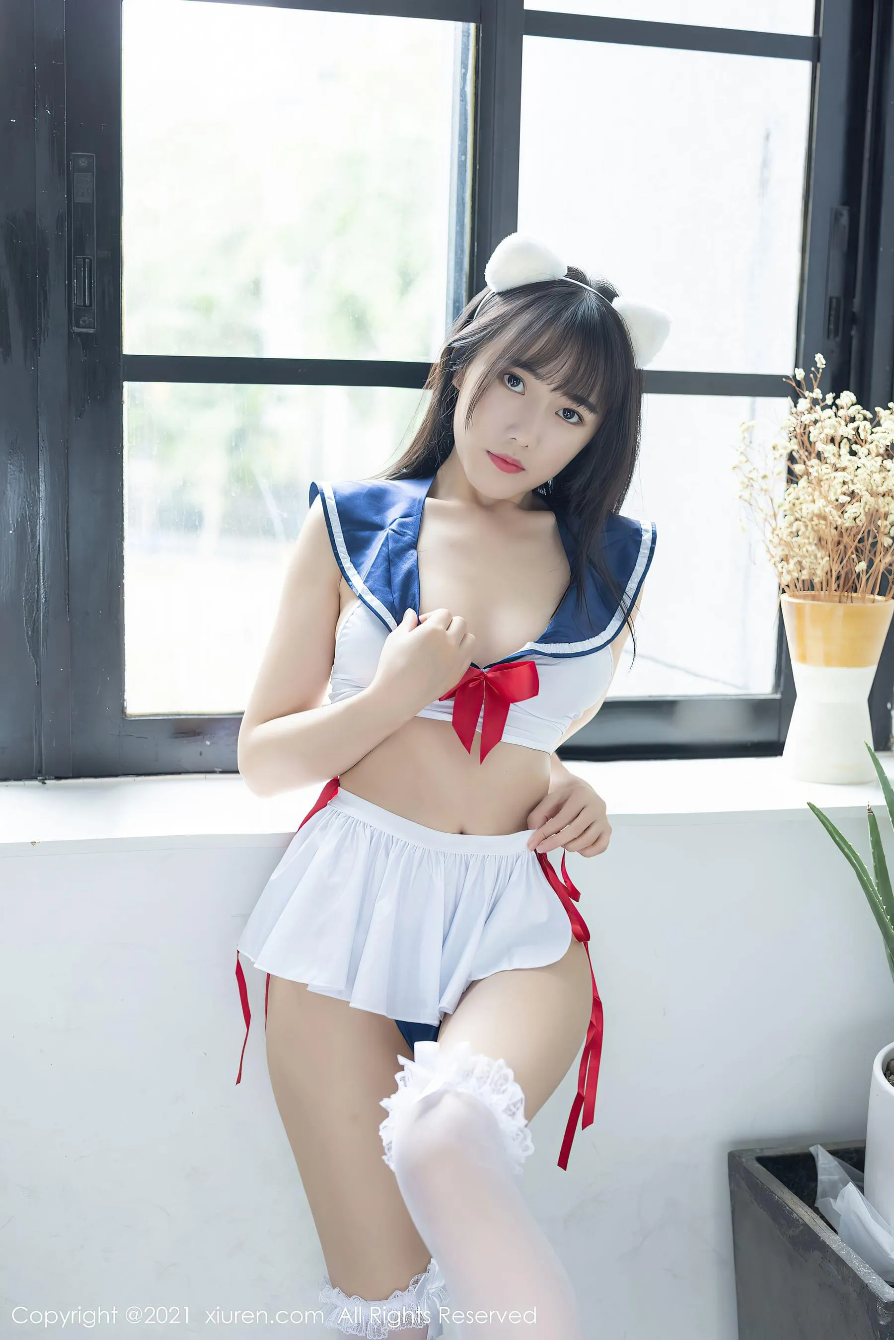 图片[5] - 秀人 No.3330 唐心 - 机器猫次元 - 机器猫次元