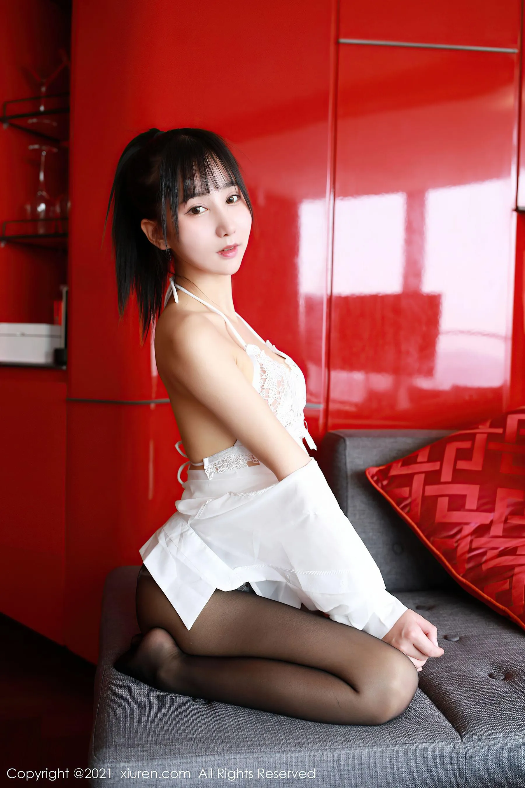 图片[2] - 秀人 No.3336 小果冻儿 - 机器猫次元 - 机器猫次元