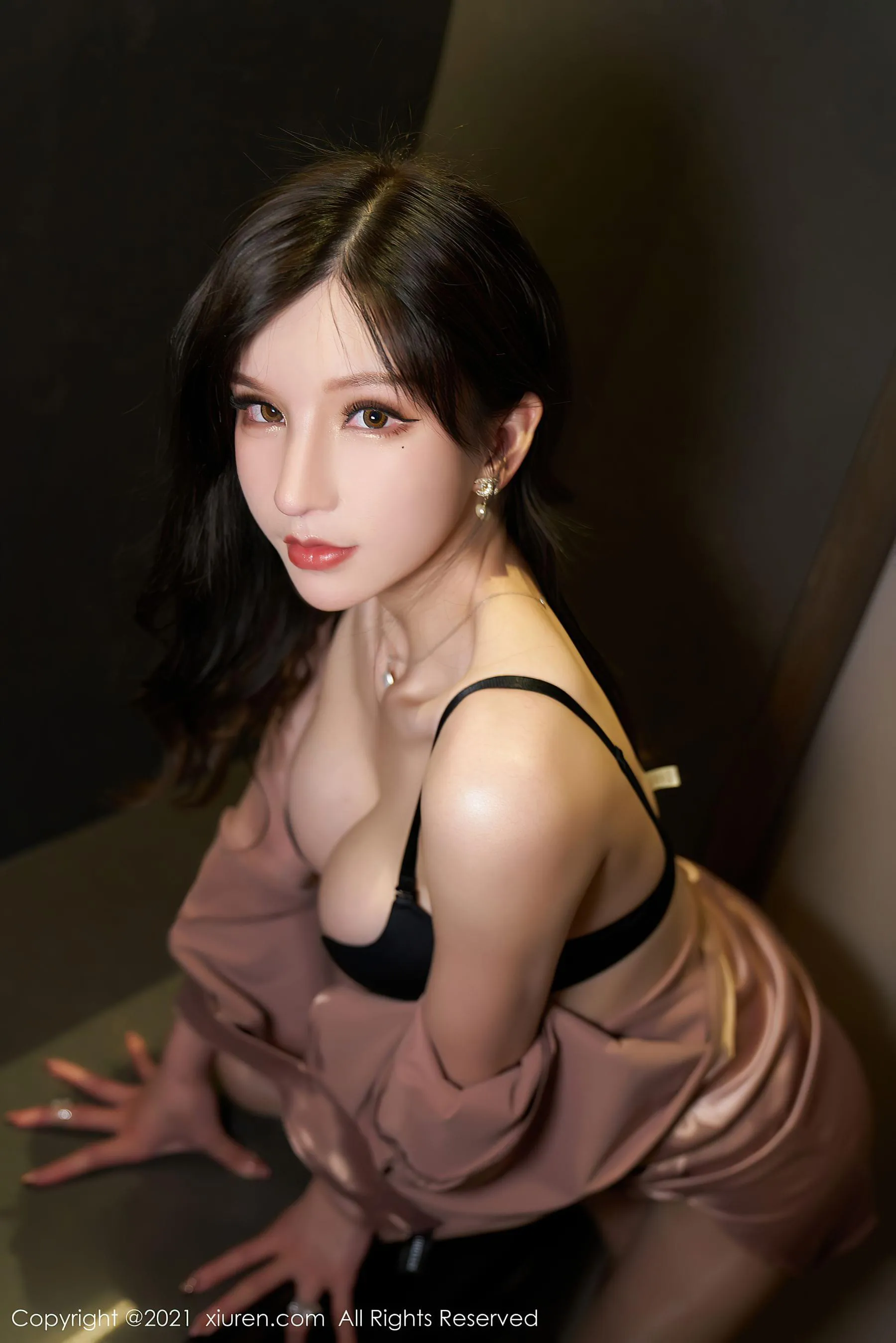 图片[5] - 秀人 No.3338 周于希Sandy - 机器猫次元 - 机器猫次元