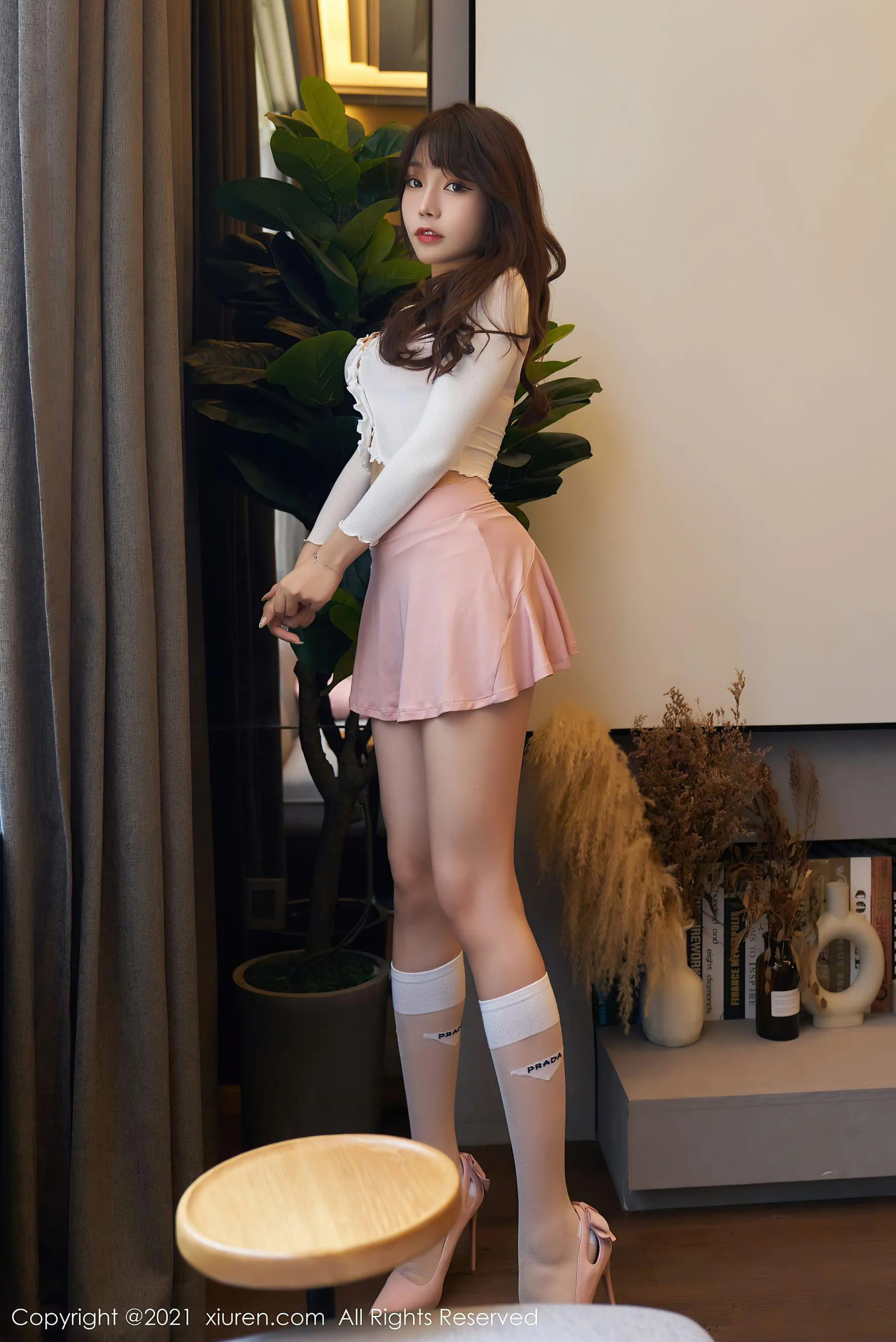 图片[7] - 秀人 No.3344 芝芝Booty - 机器猫次元 - 机器猫次元
