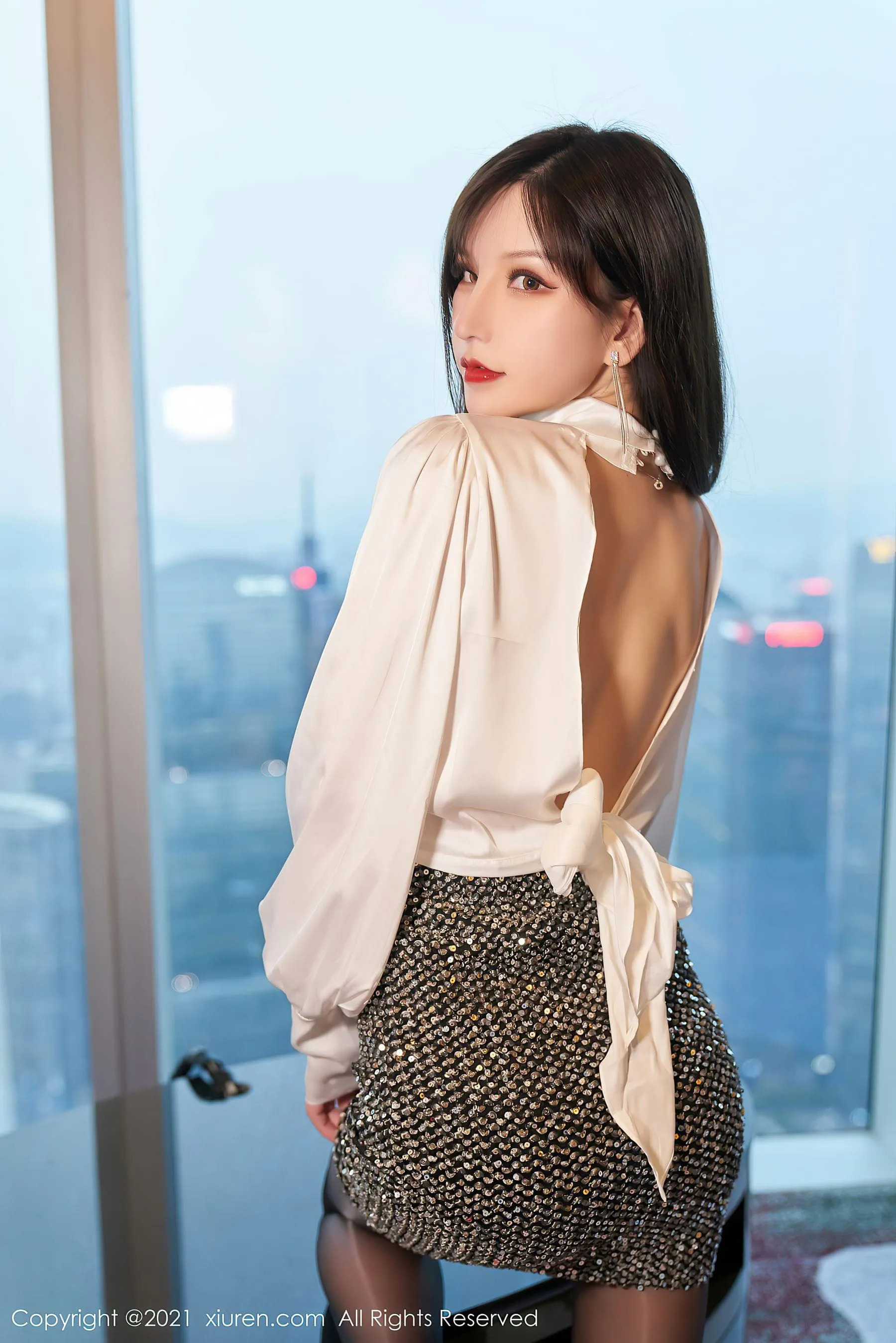 图片[2] - 秀人 No.3356 周于希Sandy - 机器猫次元 - 机器猫次元