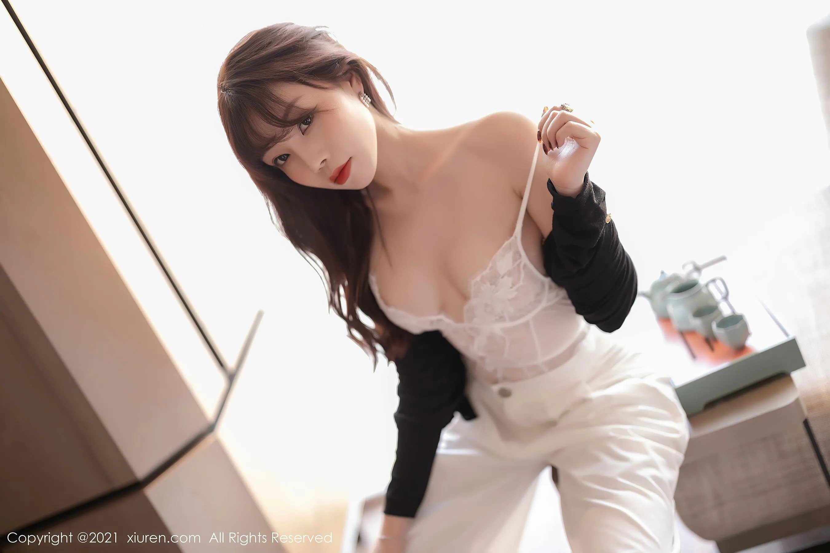 图片[7] - 秀人 No.3367 芝芝Booty - 机器猫次元 - 机器猫次元