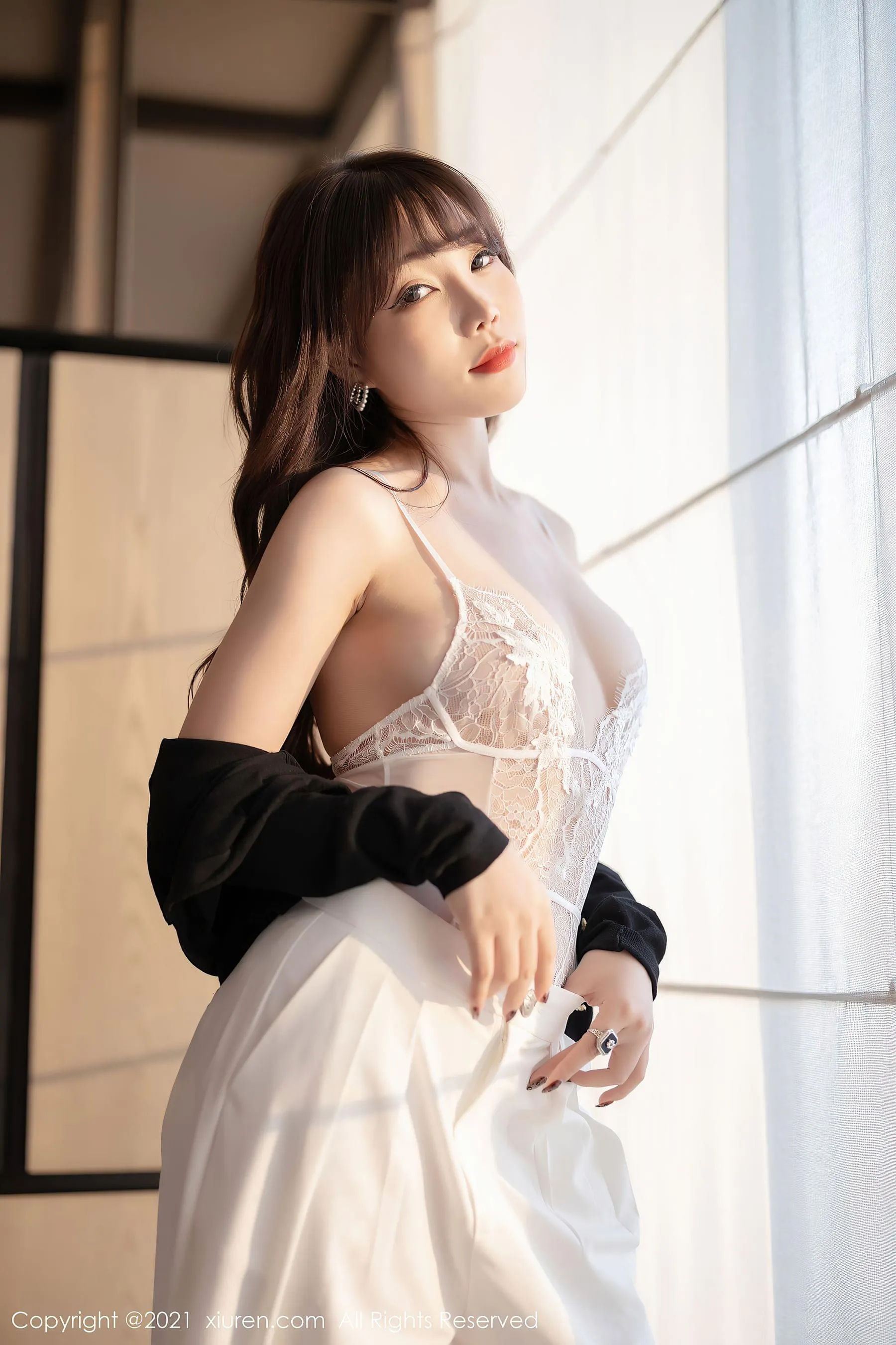 图片[3] - 秀人 No.3367 芝芝Booty - 机器猫次元 - 机器猫次元