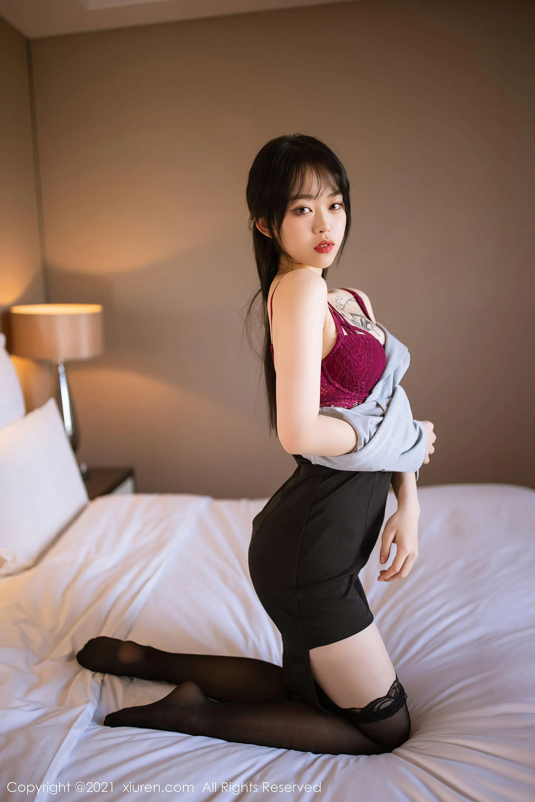 图片[2] - 秀人 No.3395 奶瓶子 - 机器猫次元 - 机器猫次元