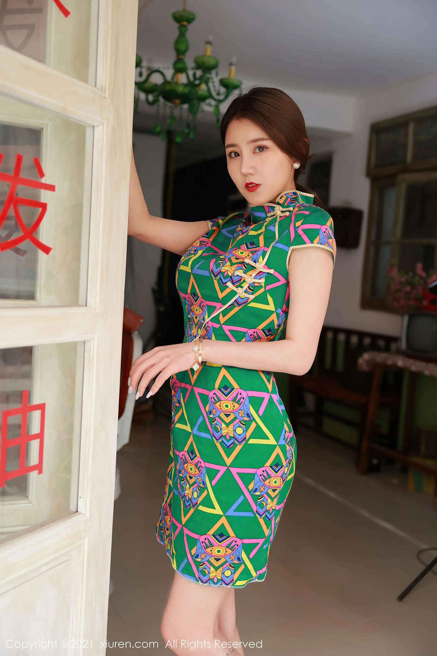 图片[2] - 秀人 No.3412 夏西CiCi - 机器猫次元 - 机器猫次元