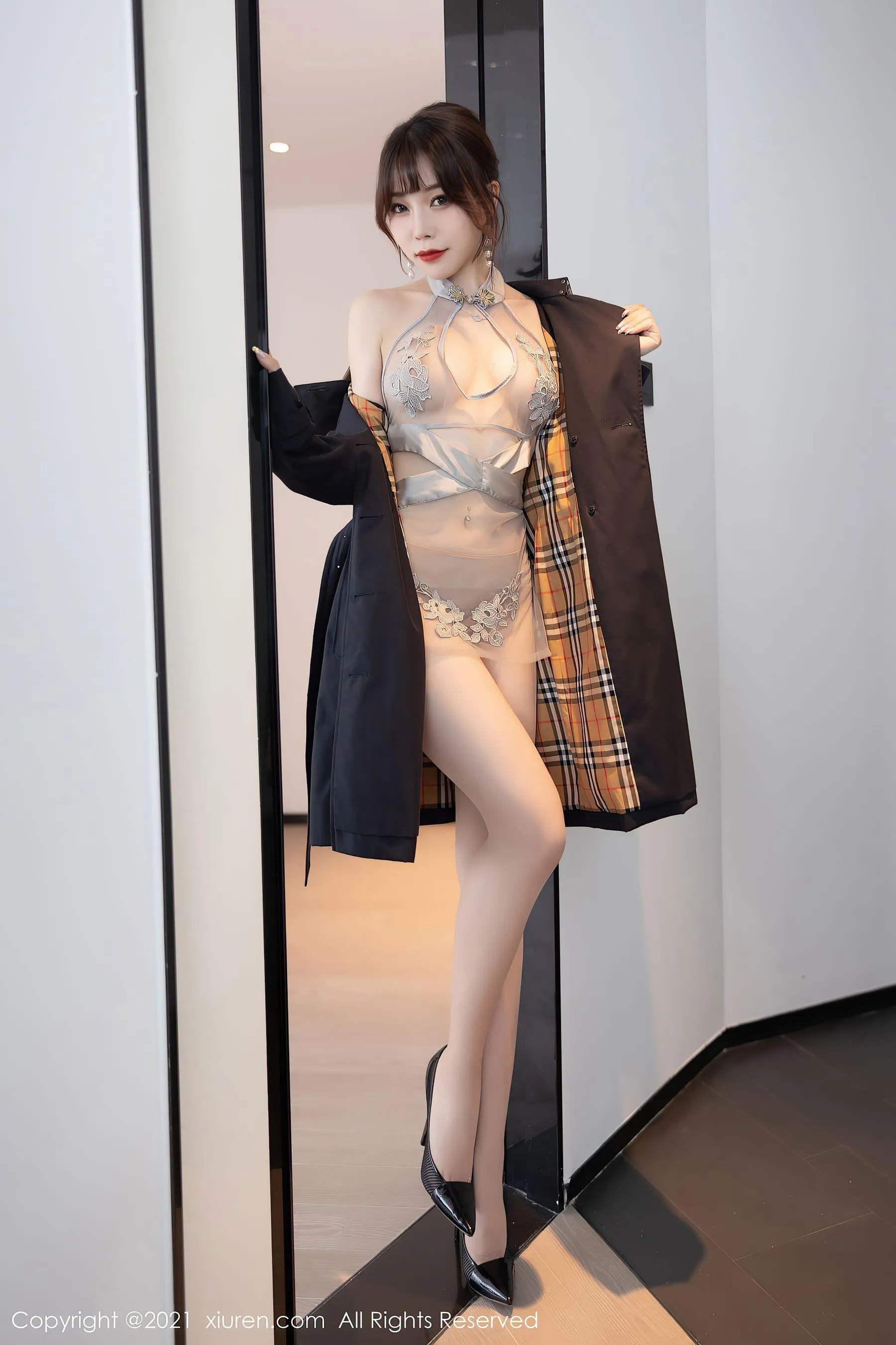 图片[3] - 秀人 No.3422 芝芝Booty - 机器猫次元 - 机器猫次元
