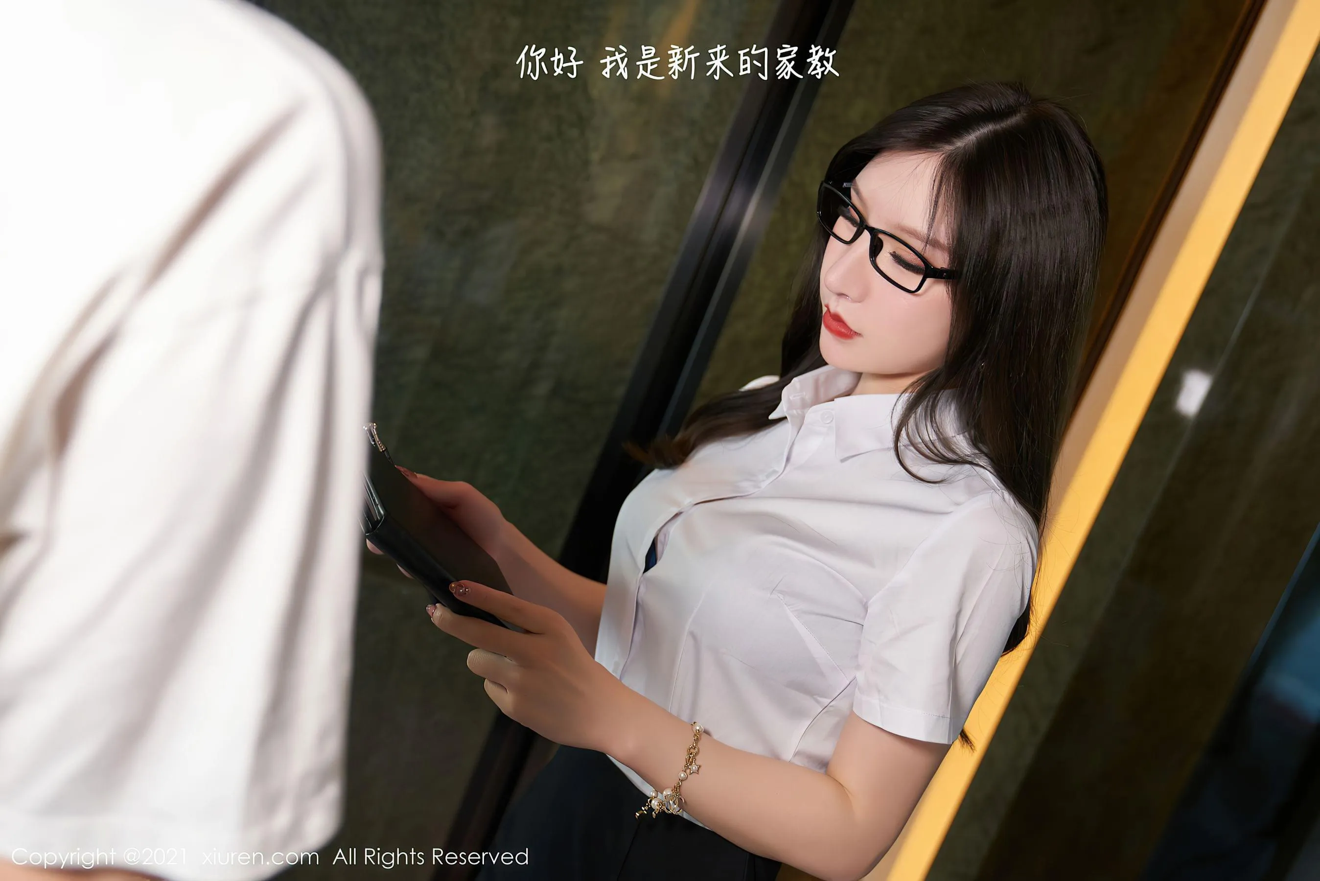 图片[2] - 秀人 No.3455 周于希Sandy - 机器猫次元 - 机器猫次元