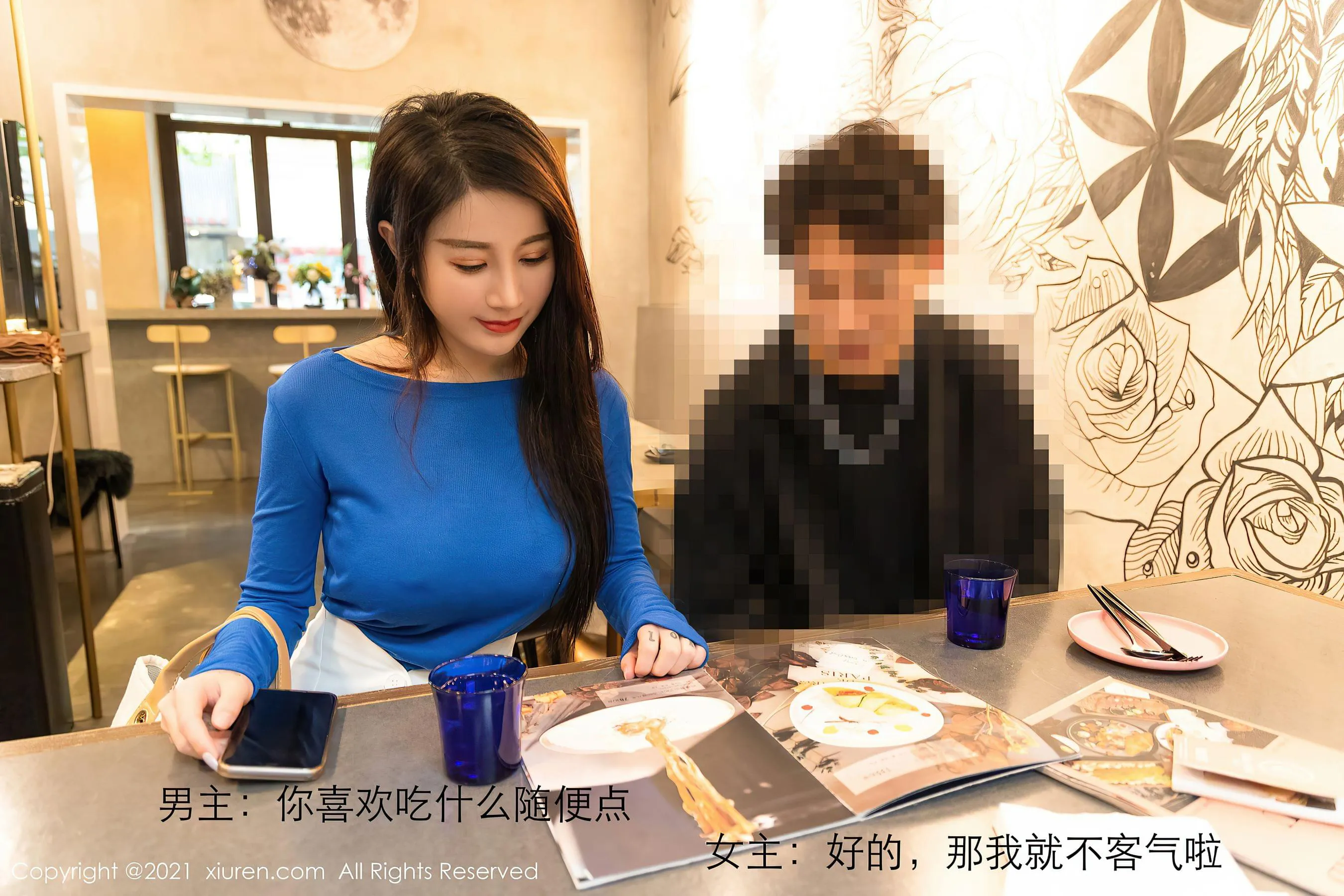 图片[3] - 秀人 No.3458 美七Mia - 机器猫次元 - 机器猫次元