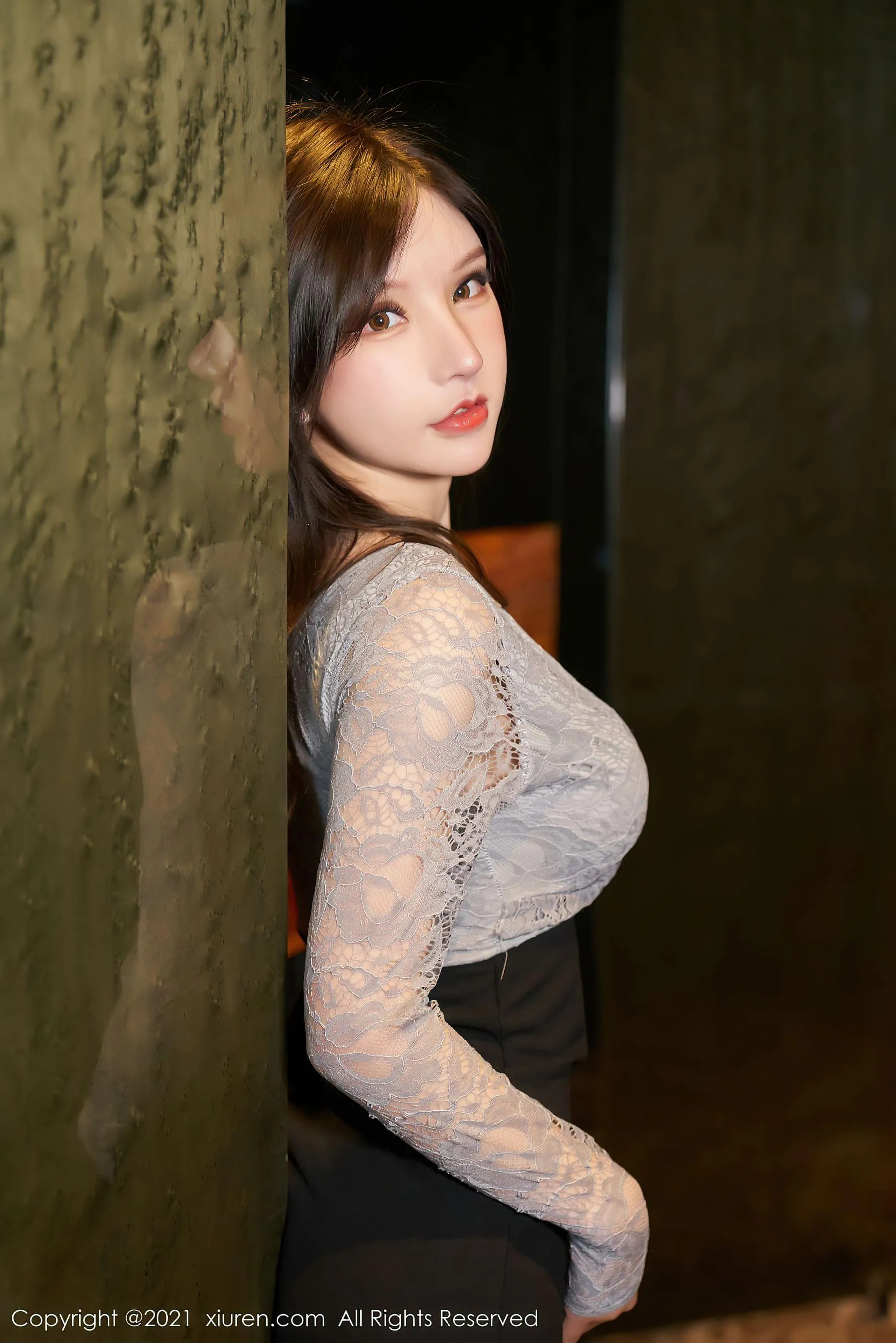 图片[8] - 秀人 No.3490 周于希Sandy - 机器猫次元 - 机器猫次元