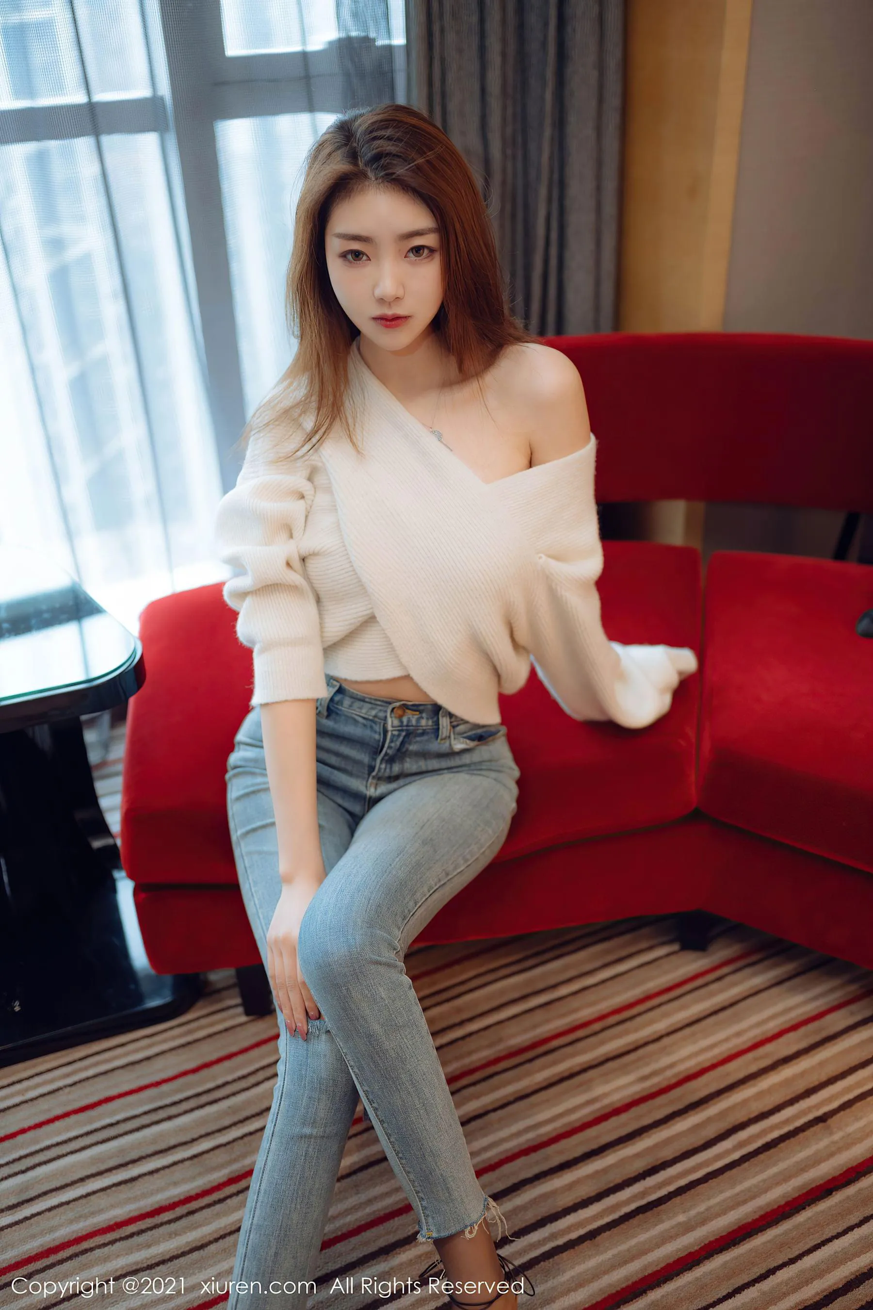 图片[7] - 秀人 No.3493 可樂Vicky - 机器猫次元 - 机器猫次元