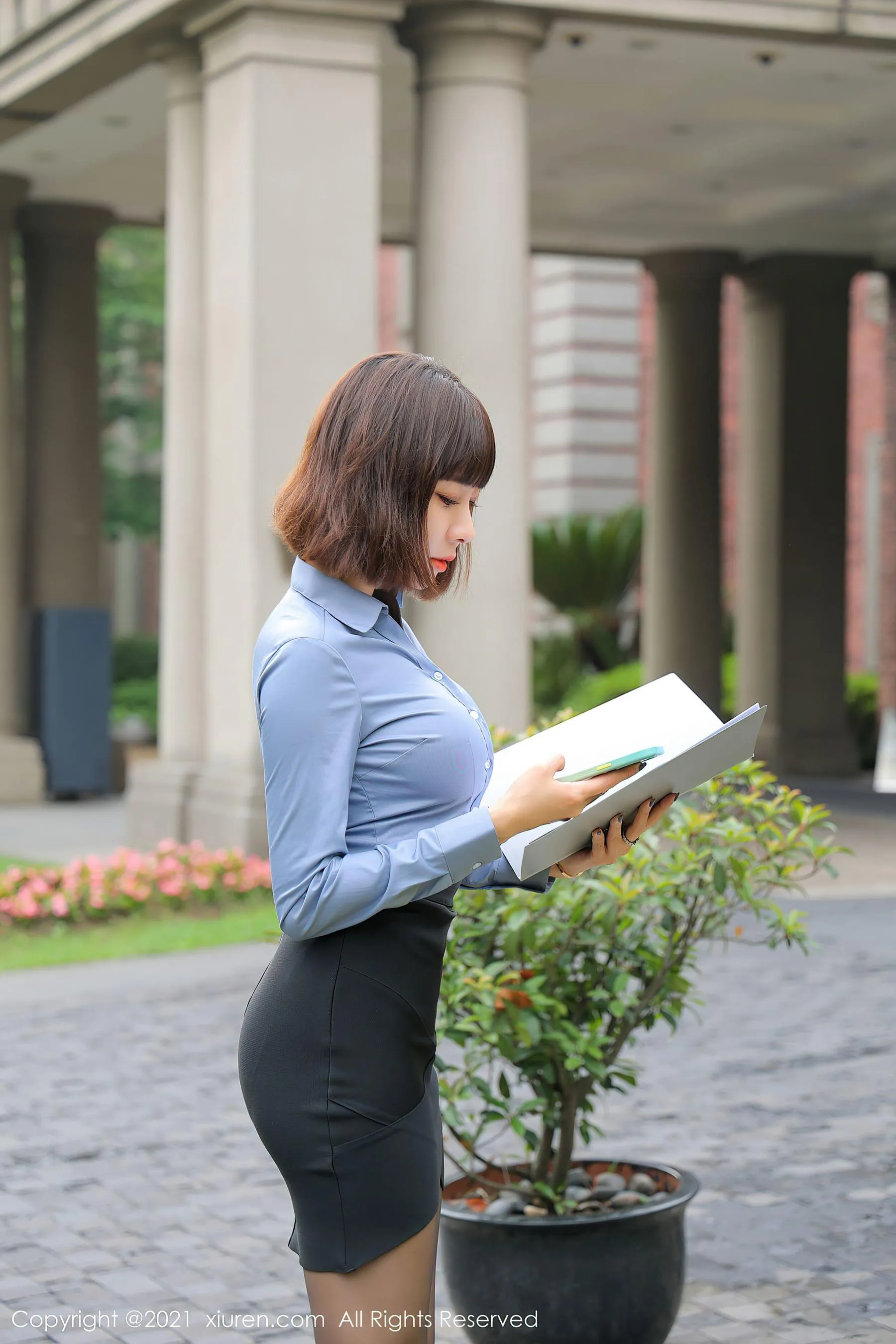 图片[3] - 秀人 No.3495 果儿Victoria - 机器猫次元 - 机器猫次元