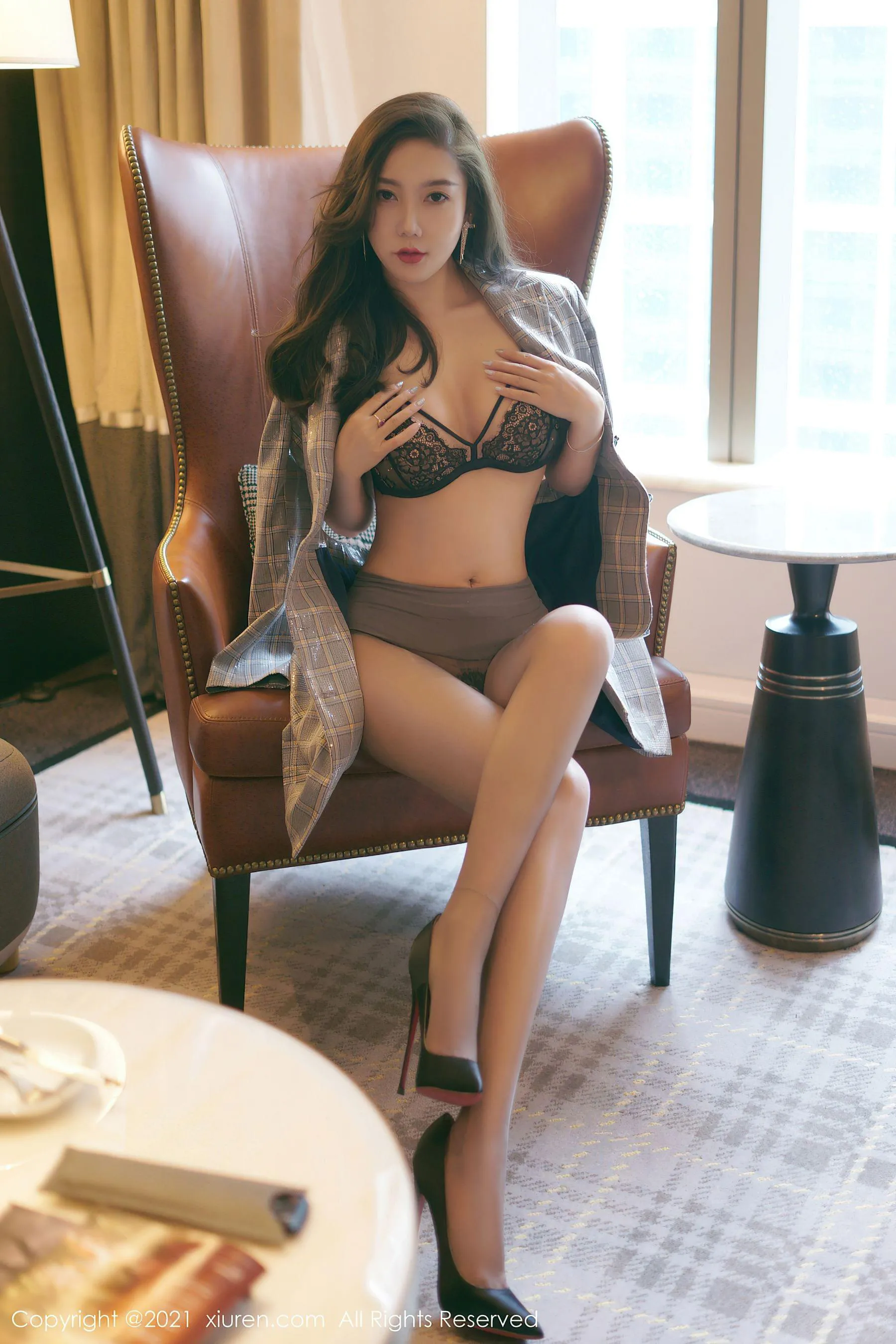 图片[2] - 秀人 No.3496 艾静香 - 机器猫次元 - 机器猫次元