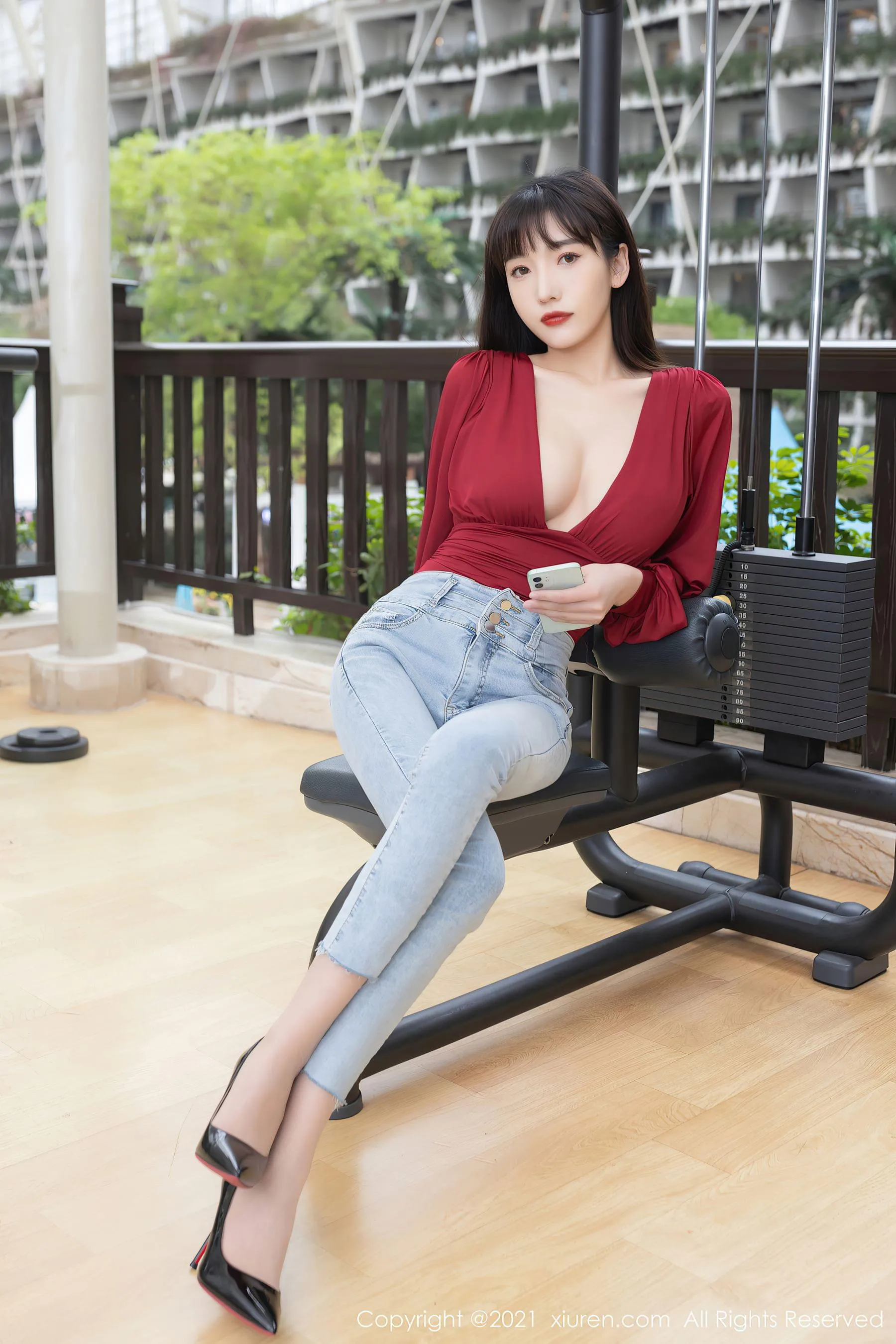 图片[1] - 秀人 No.3505 陆萱萱 - 机器猫次元 - 机器猫次元