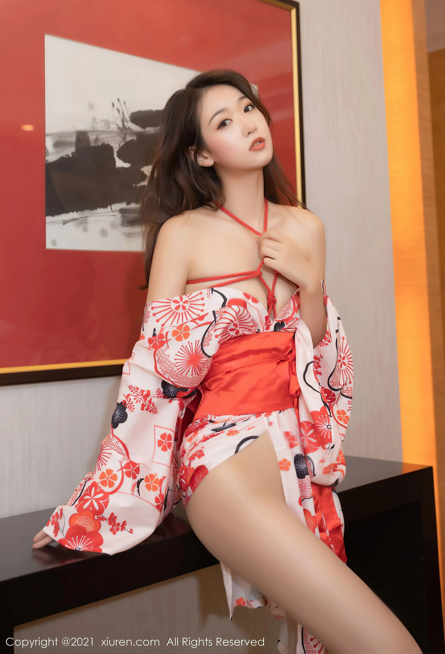 图片[8] - 秀人 No.3507 唐安琪 - 机器猫次元 - 机器猫次元