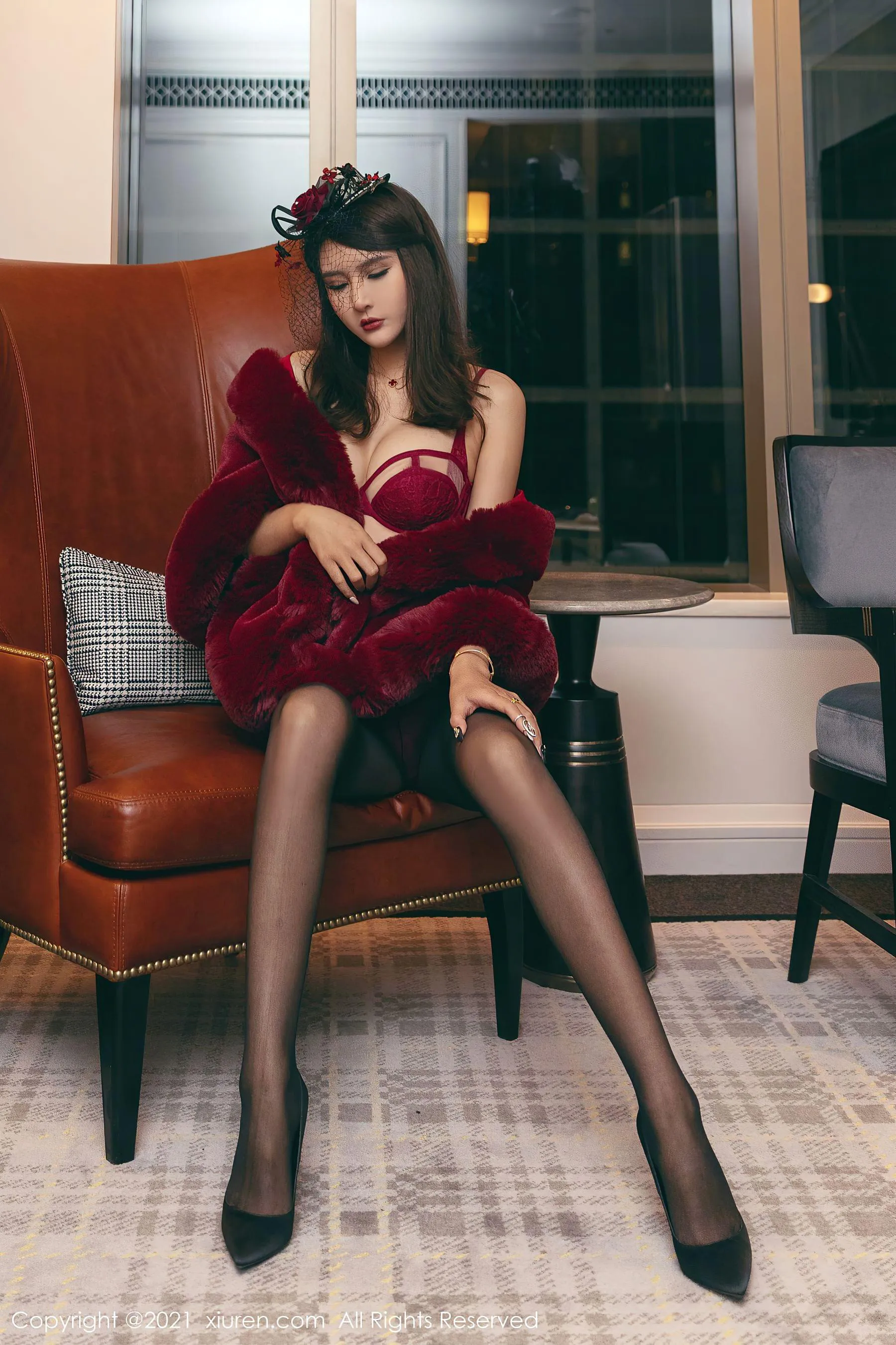 图片[2] - 秀人 No.3548 Emily尹菲 - 机器猫次元 - 机器猫次元