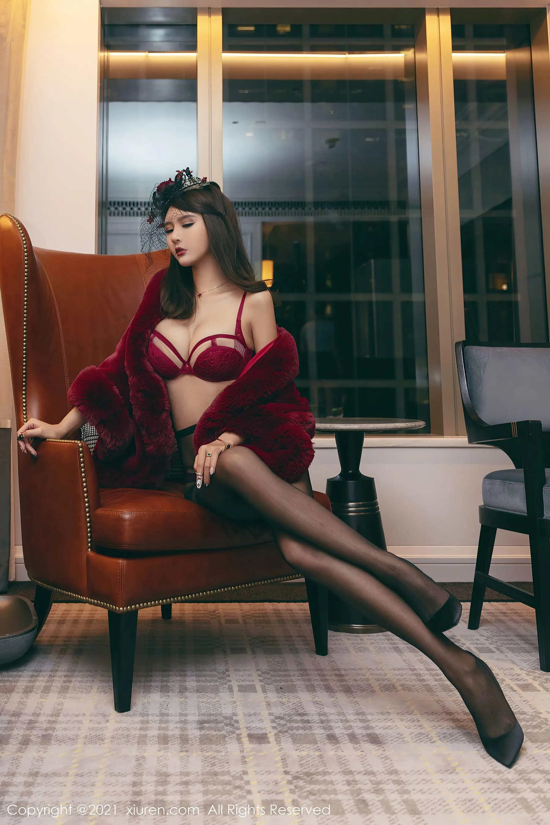 图片[6] - 秀人 No.3548 Emily尹菲 - 机器猫次元 - 机器猫次元