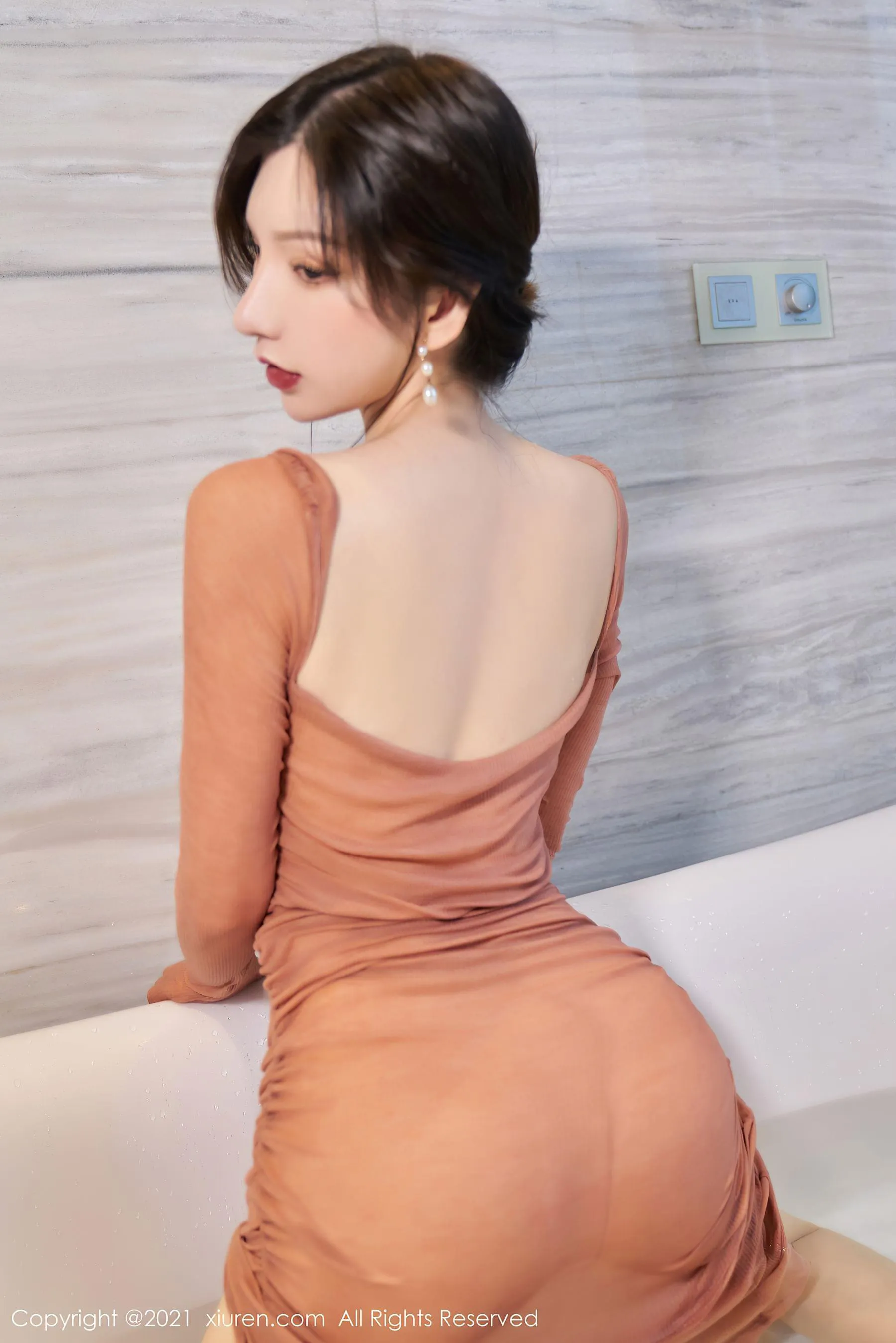 图片[1] - 秀人 No.3564 周于希Sandy - 机器猫次元 - 机器猫次元
