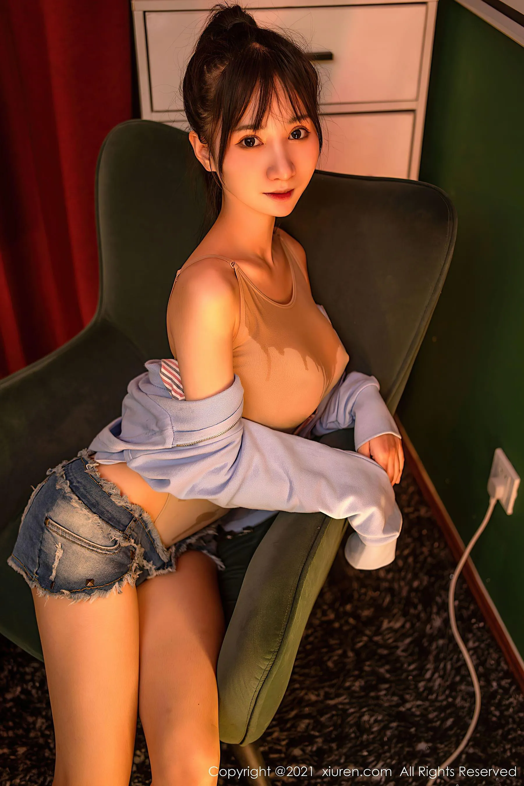 图片[4] - 秀人 No.3567 小果冻儿 - 机器猫次元 - 机器猫次元