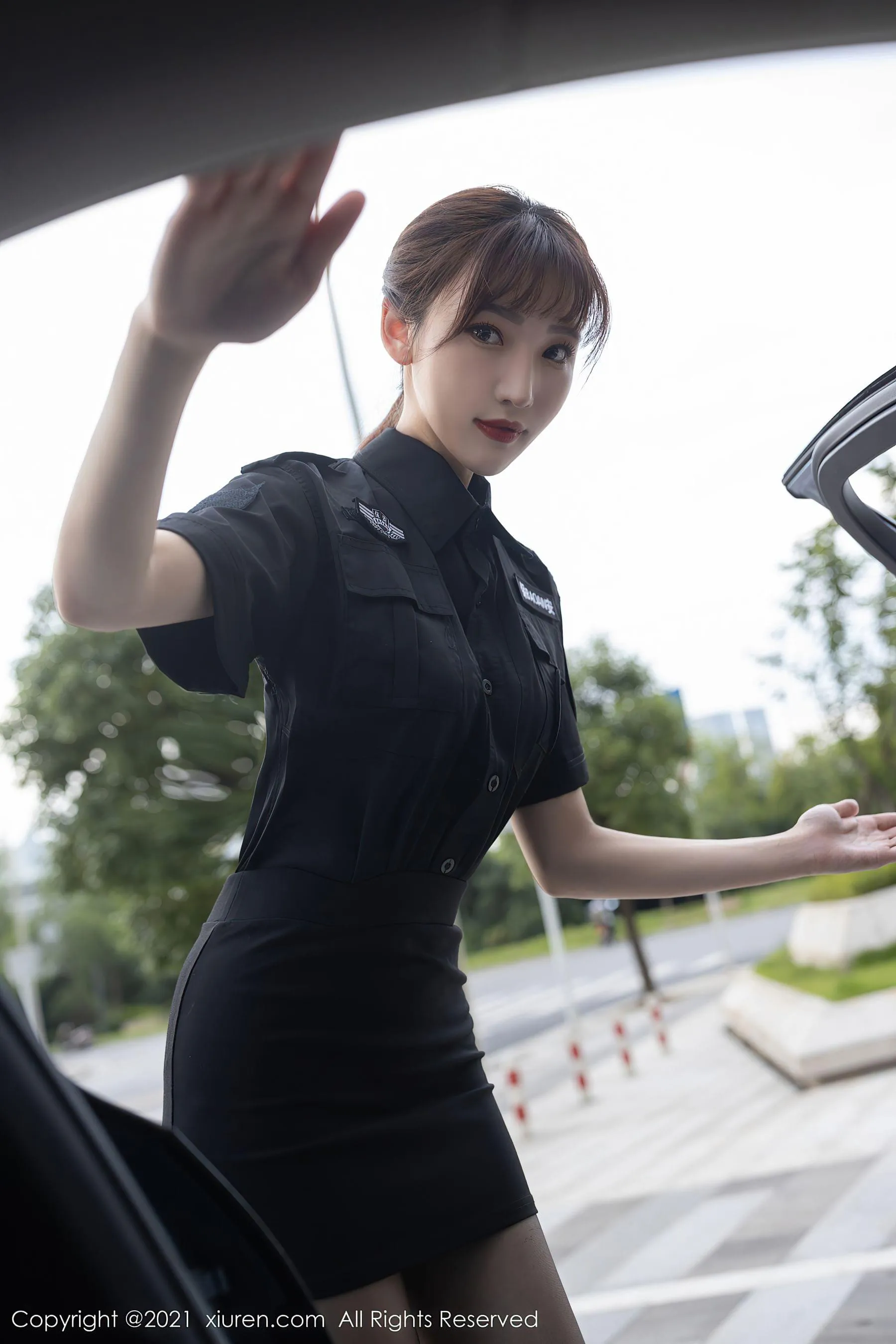 图片[1] - 秀人 No.3577 陆萱萱 - 机器猫次元 - 机器猫次元