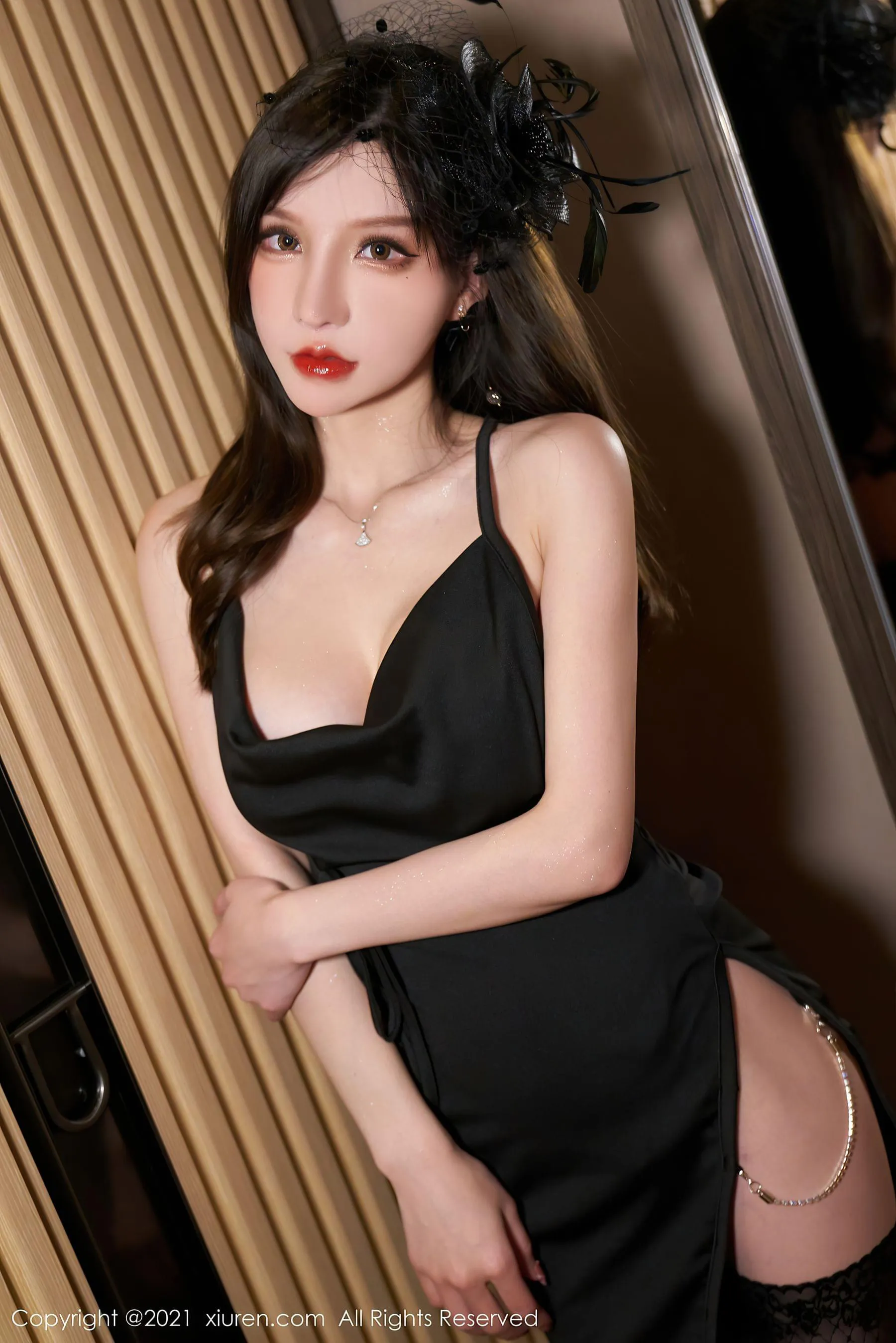 图片[5] - 秀人 No.3584 周于希Sandy - 机器猫次元 - 机器猫次元