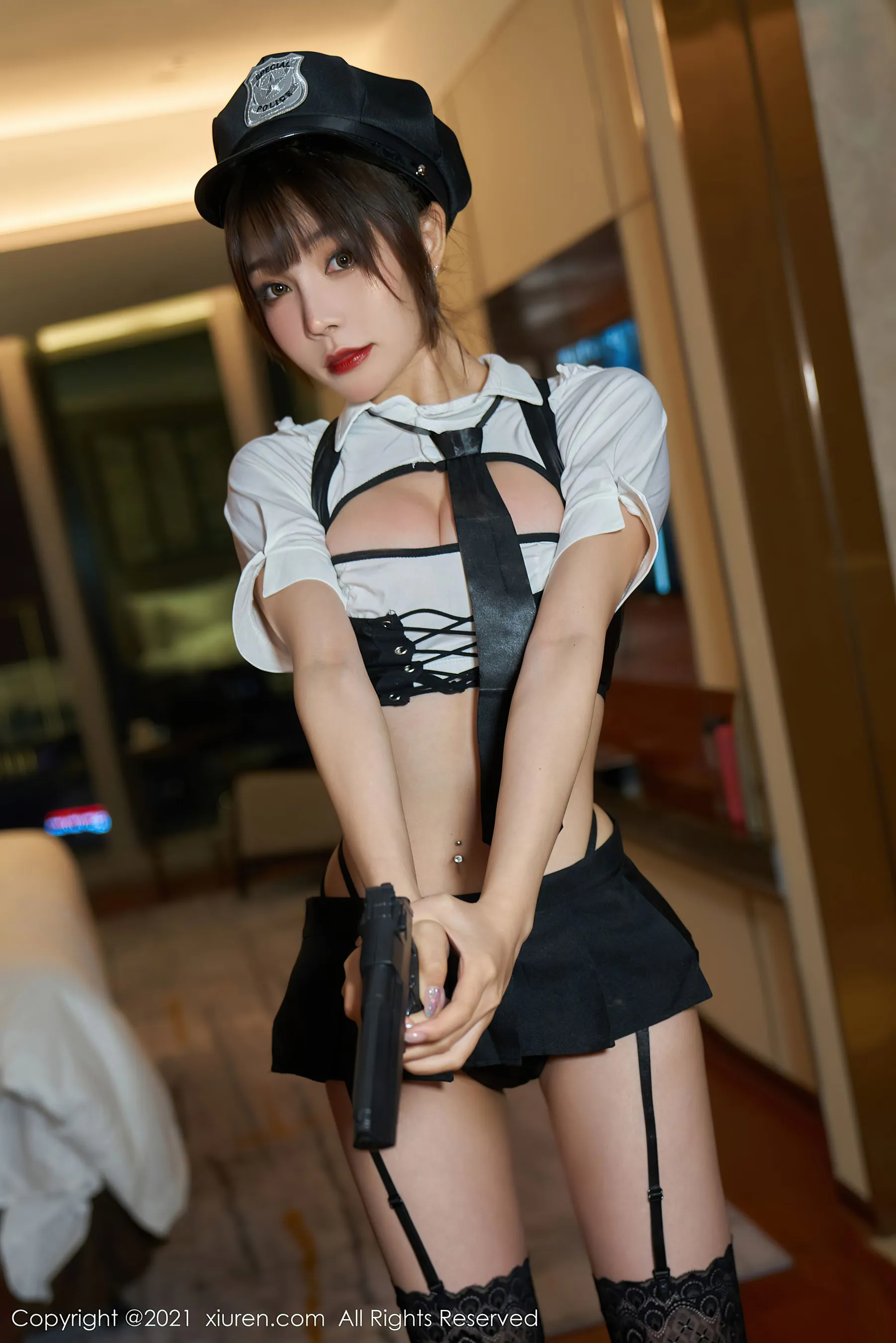 图片[7] - 秀人 No.3588 芝芝Booty - 机器猫次元 - 机器猫次元
