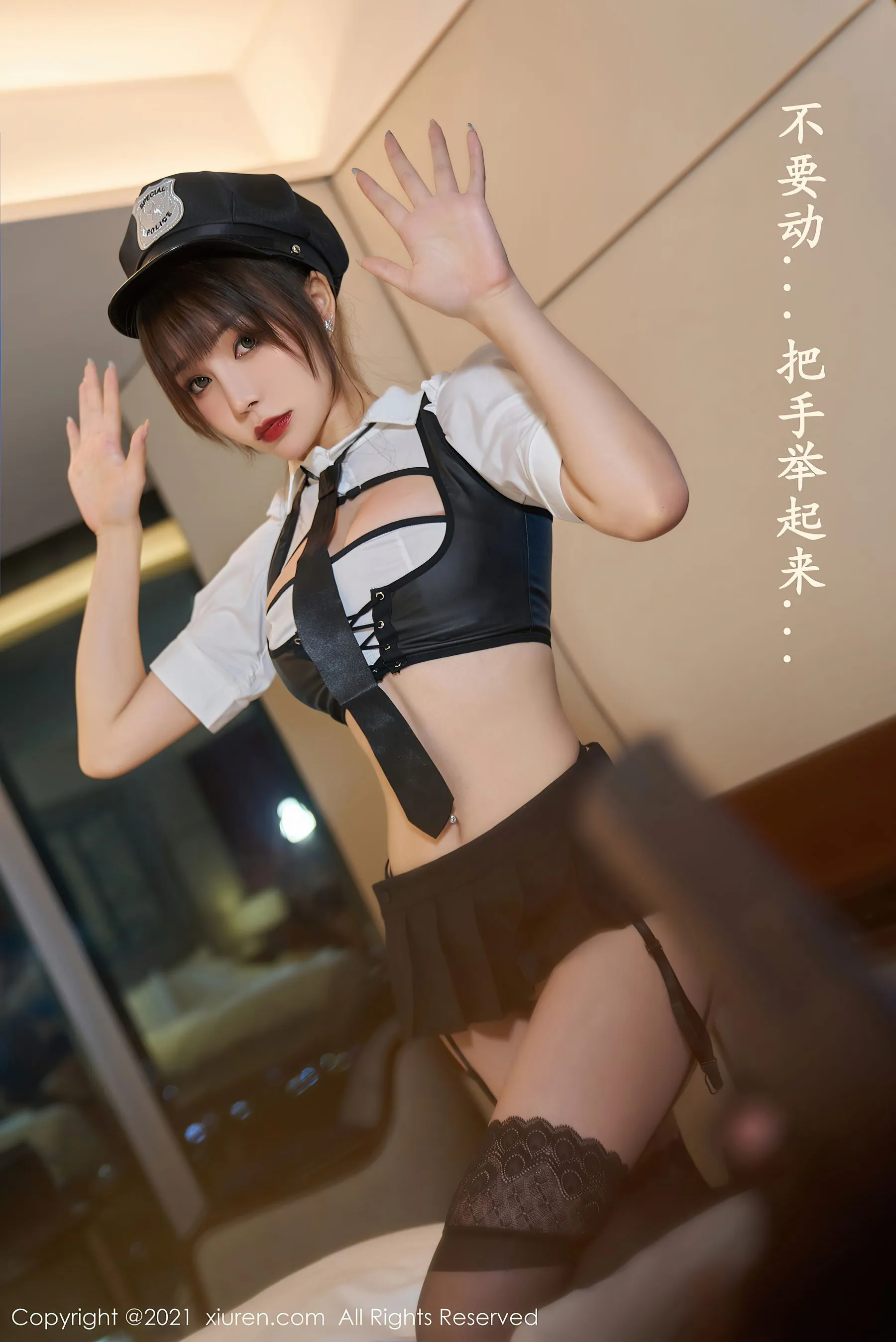图片[2] - 秀人 No.3588 芝芝Booty - 机器猫次元 - 机器猫次元