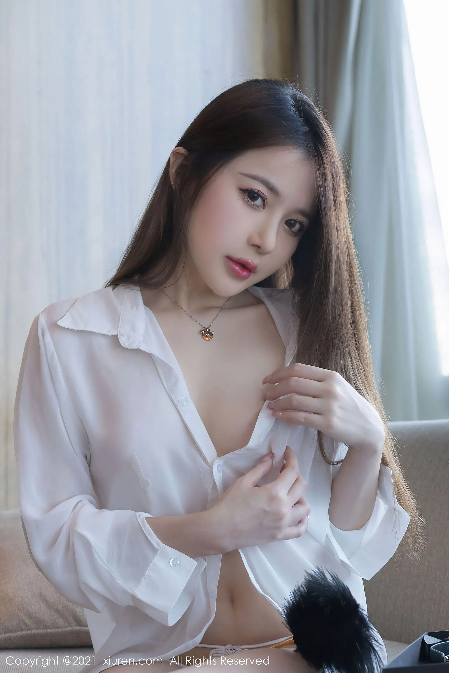 图片[8] - 秀人 No.3589 鱼子酱Fish - 机器猫次元 - 机器猫次元
