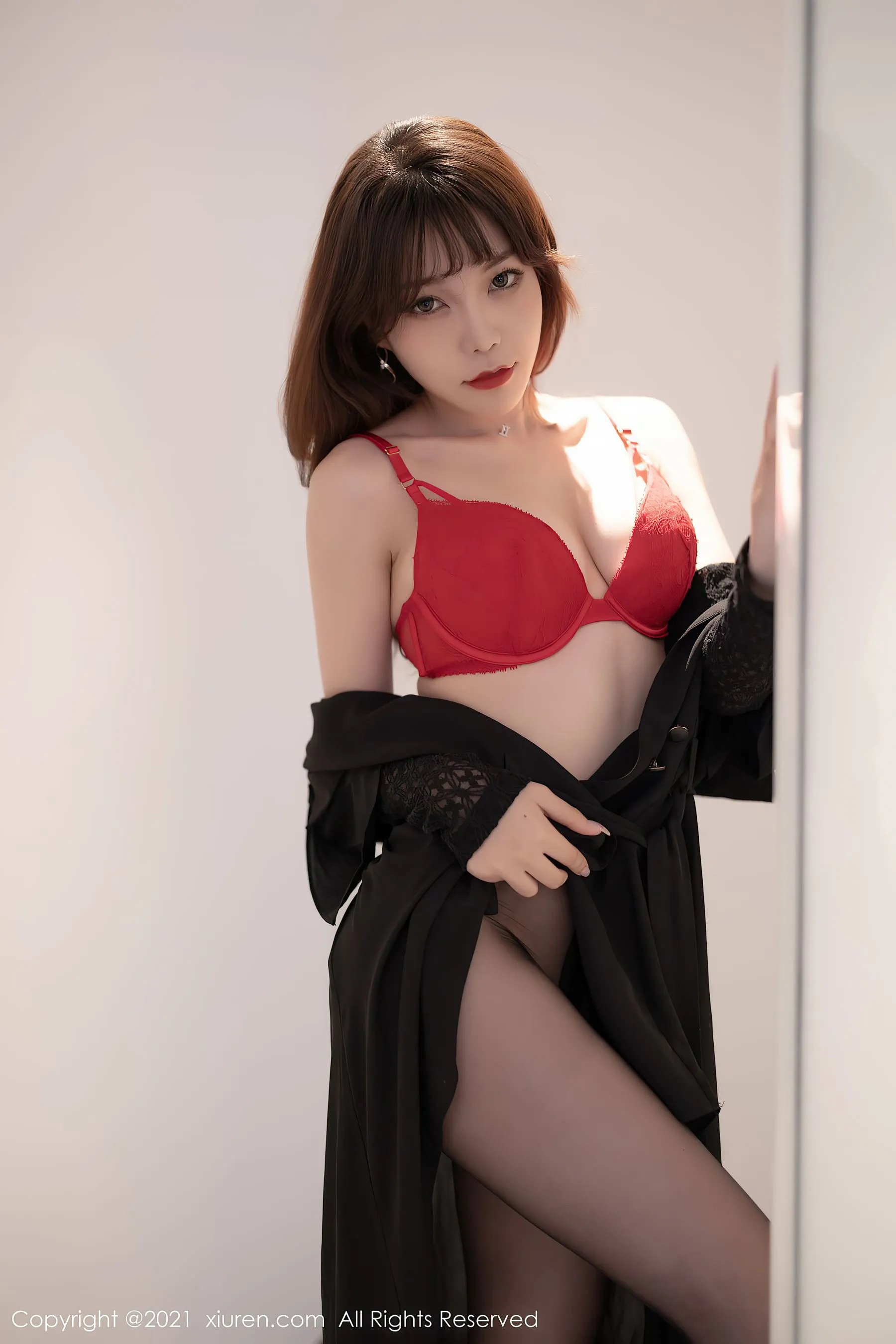图片[1] - 秀人 No.3595 芝芝Booty - 机器猫次元 - 机器猫次元