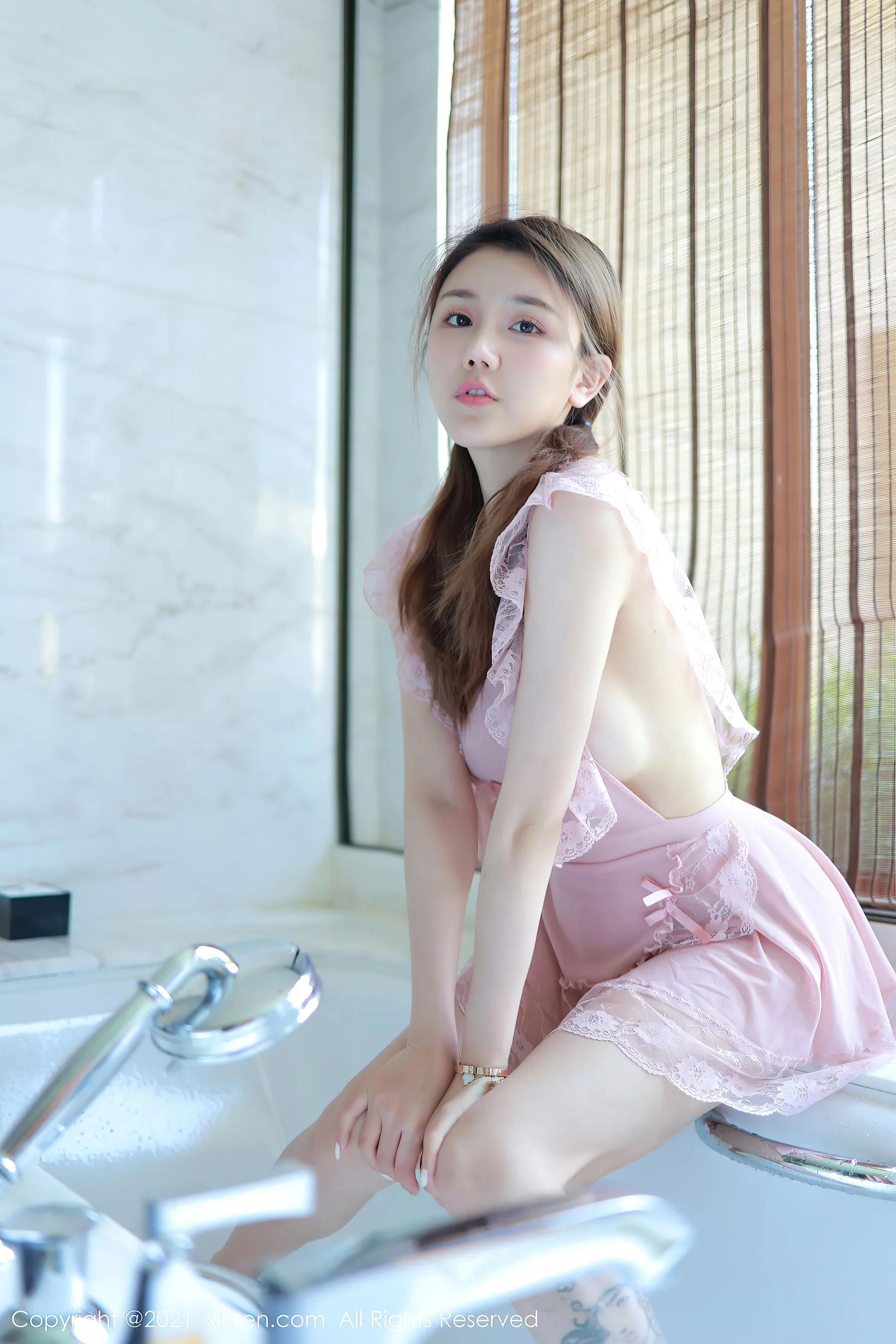 图片[1] - 秀人 No.3611 夏西CiCi - 机器猫次元 - 机器猫次元