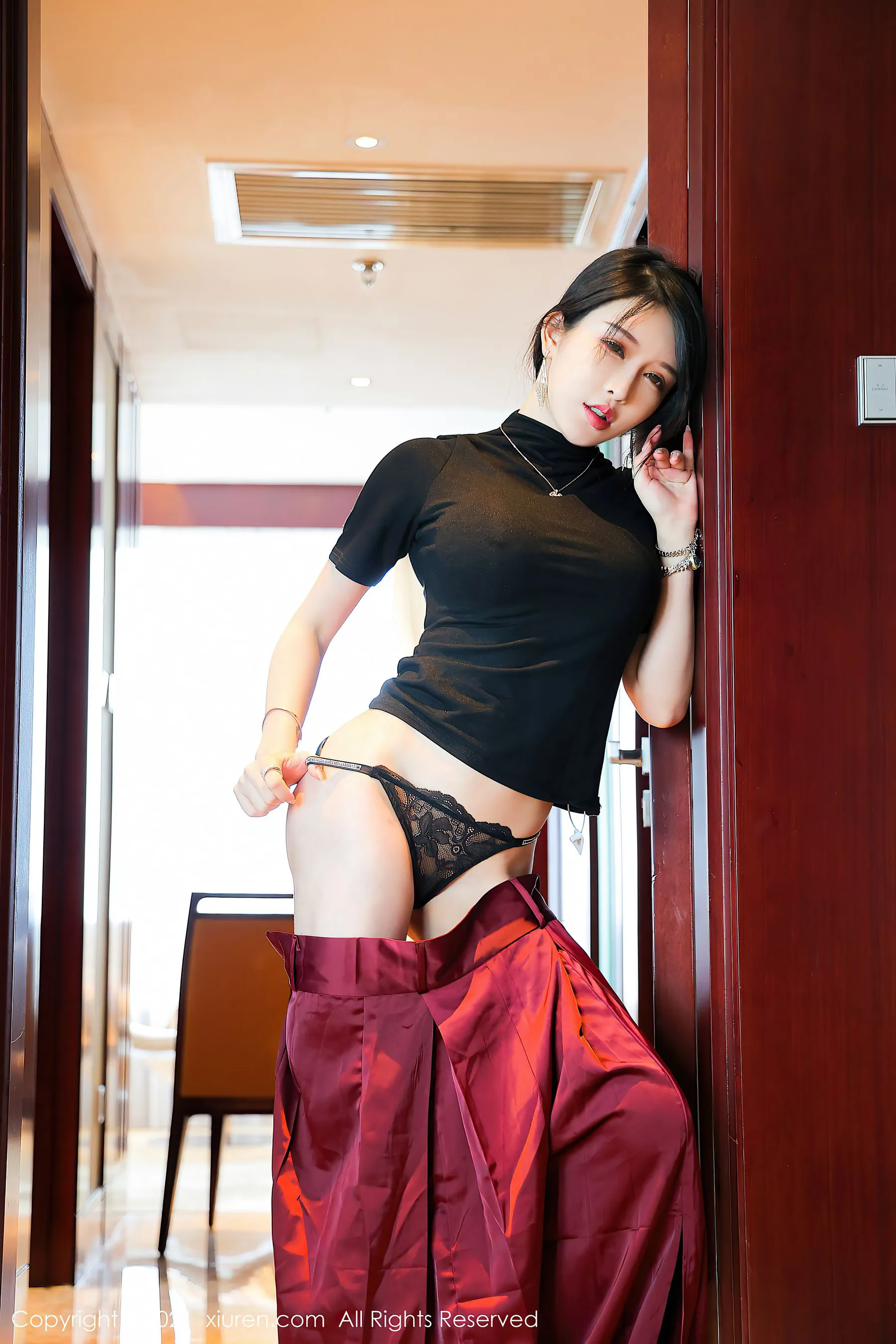 图片[3] - 秀人 No.3641 玉兔miki - 机器猫次元 - 机器猫次元
