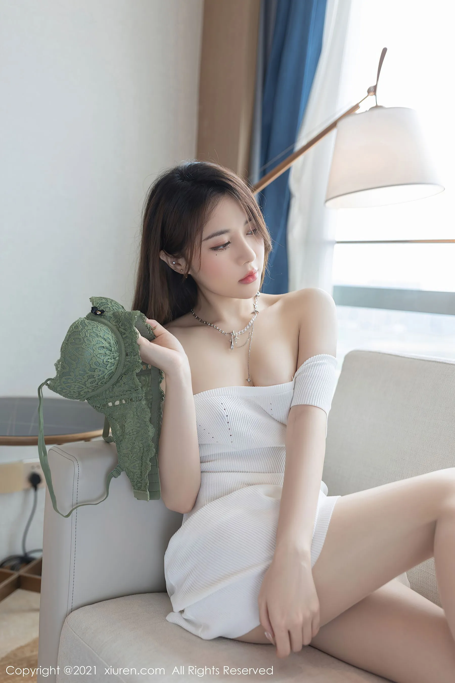 图片[1] - 秀人 No.3678 鱼子酱Fish - 机器猫次元 - 机器猫次元