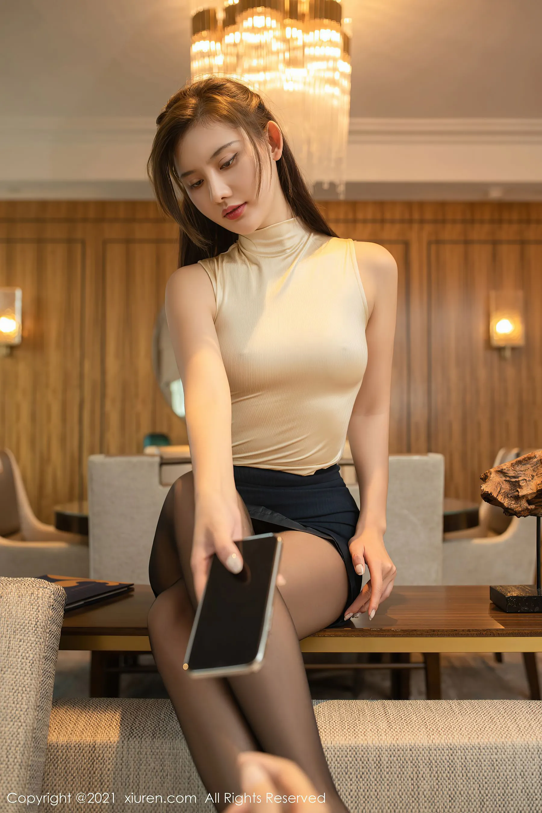 图片[2] - 秀人 No.3684 就是阿朱啊 - 机器猫次元 - 机器猫次元